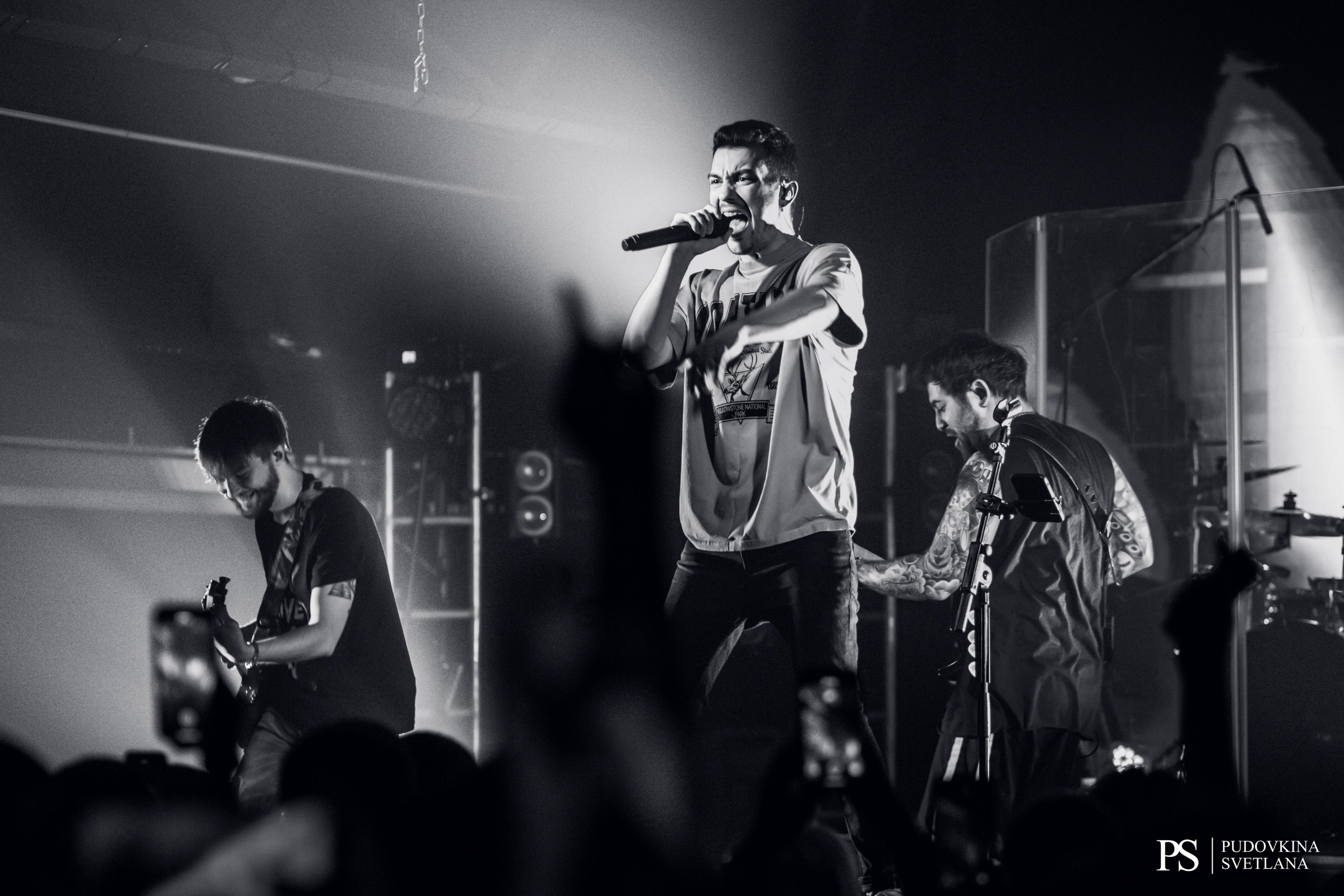 Рок Привет. Сигнал. Фотограф Тольятти Светлана Пудовкина