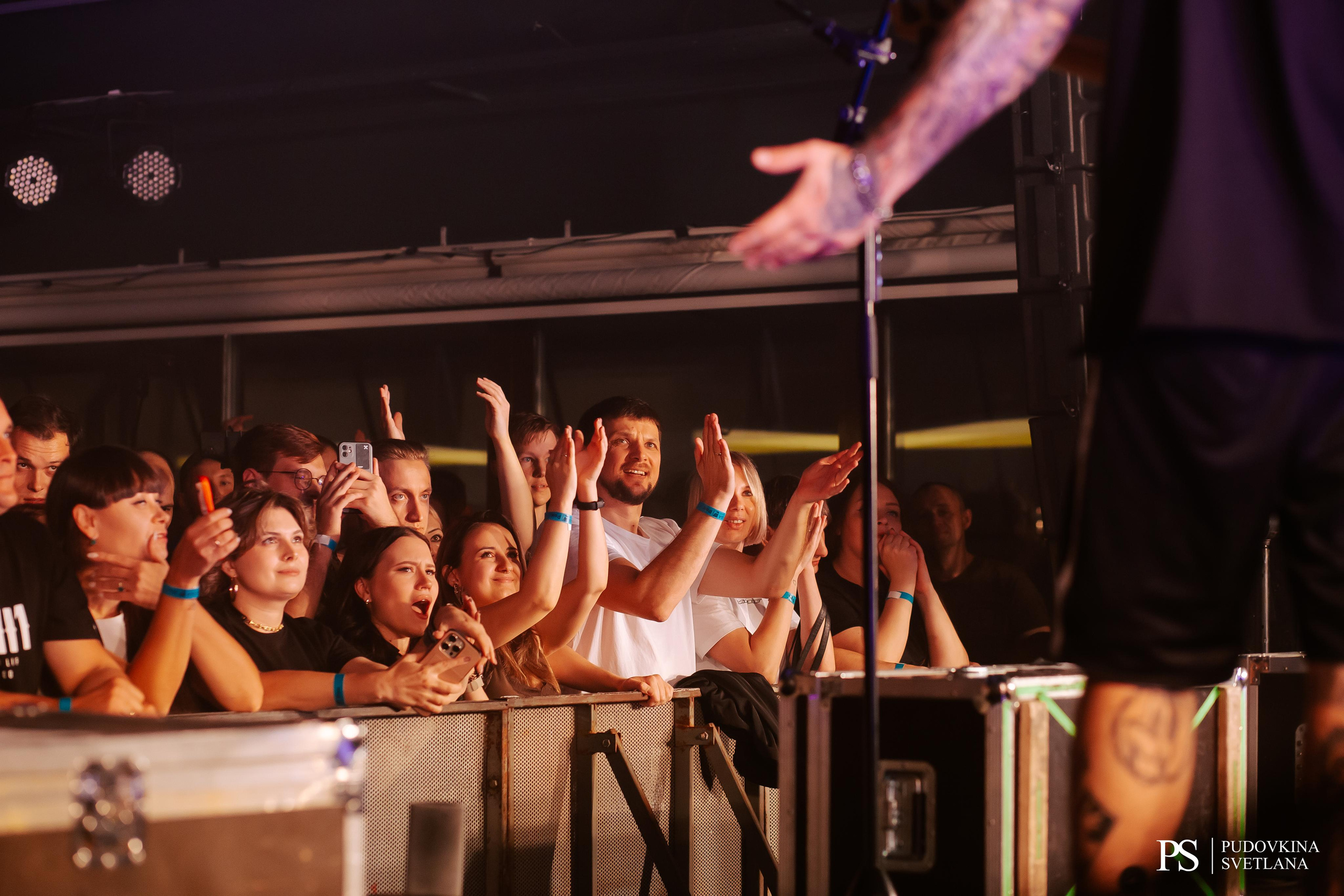 Рок Привет. Сигнал. Фотограф Тольятти Светлана Пудовкина