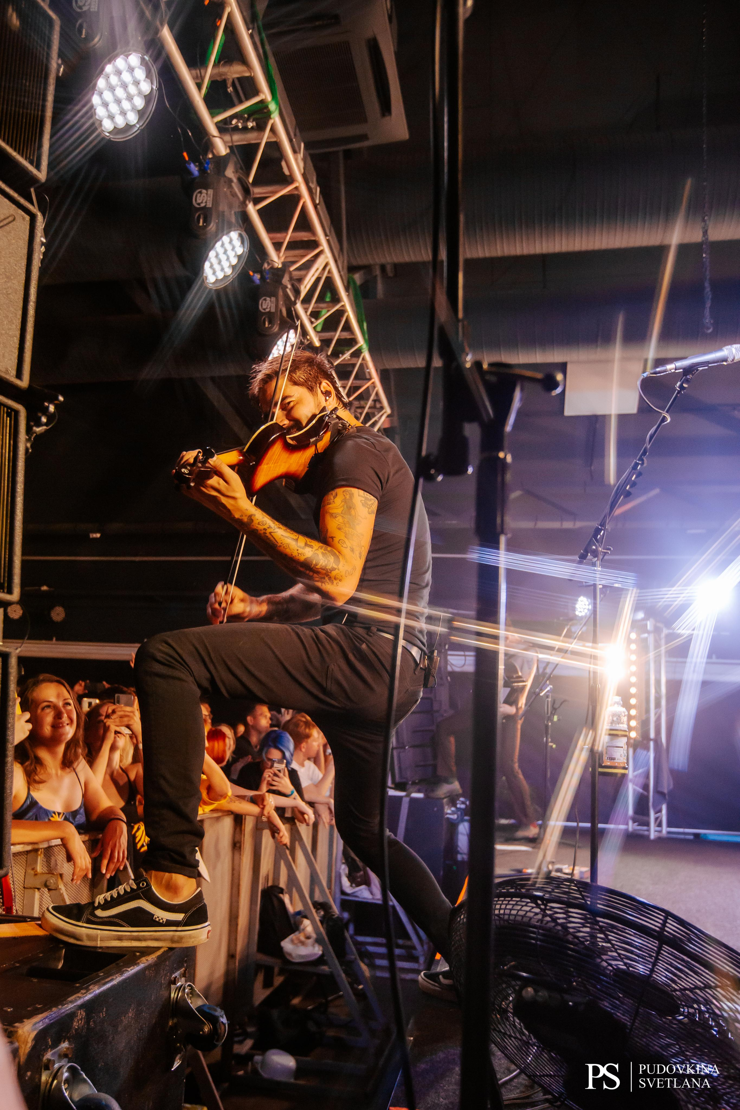 The Hatters. Сигнал. Самара. Фотограф Тольятти Светлана Пудовкина