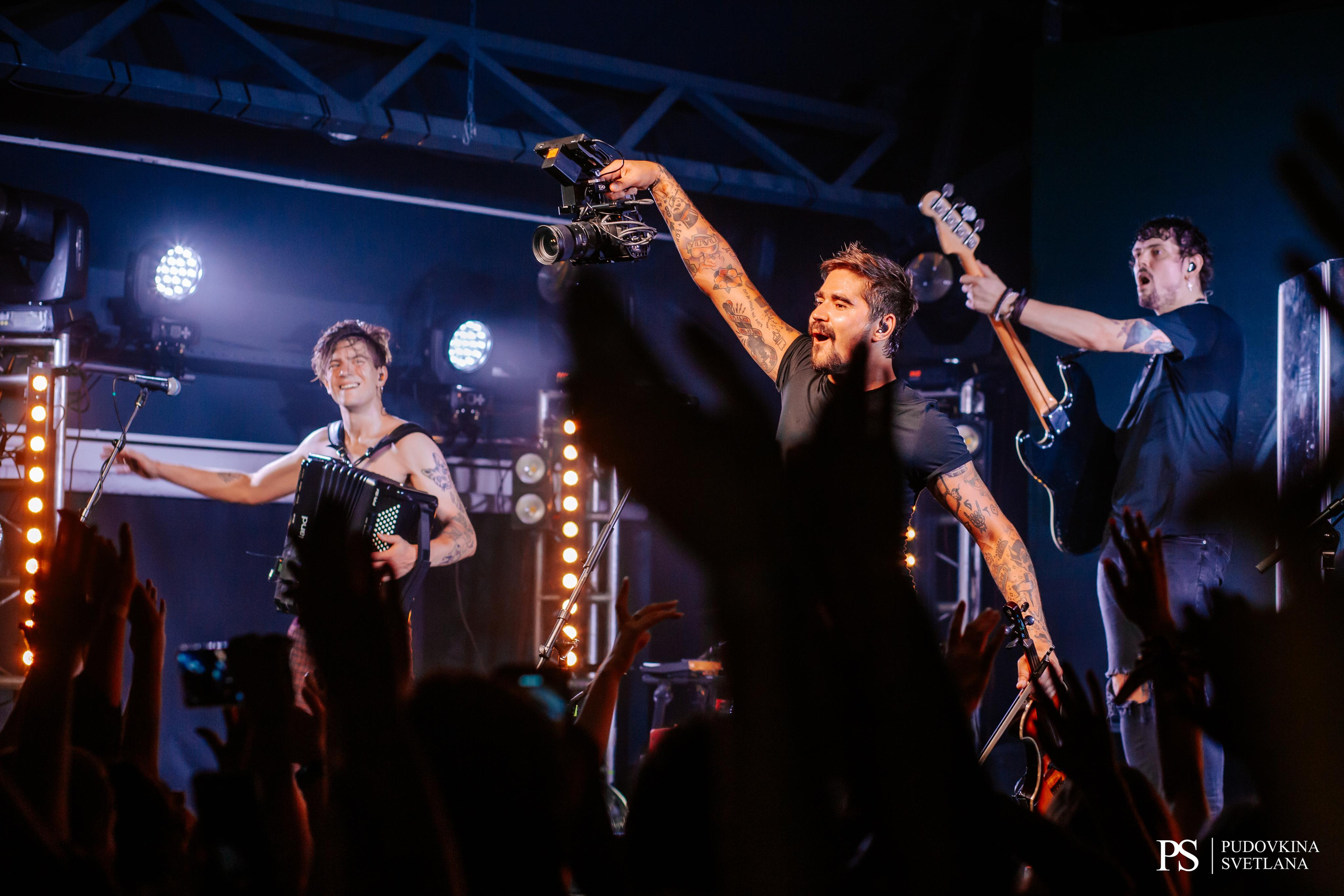 The Hatters. Сигнал. Самара. Фотограф Тольятти Светлана Пудовкина