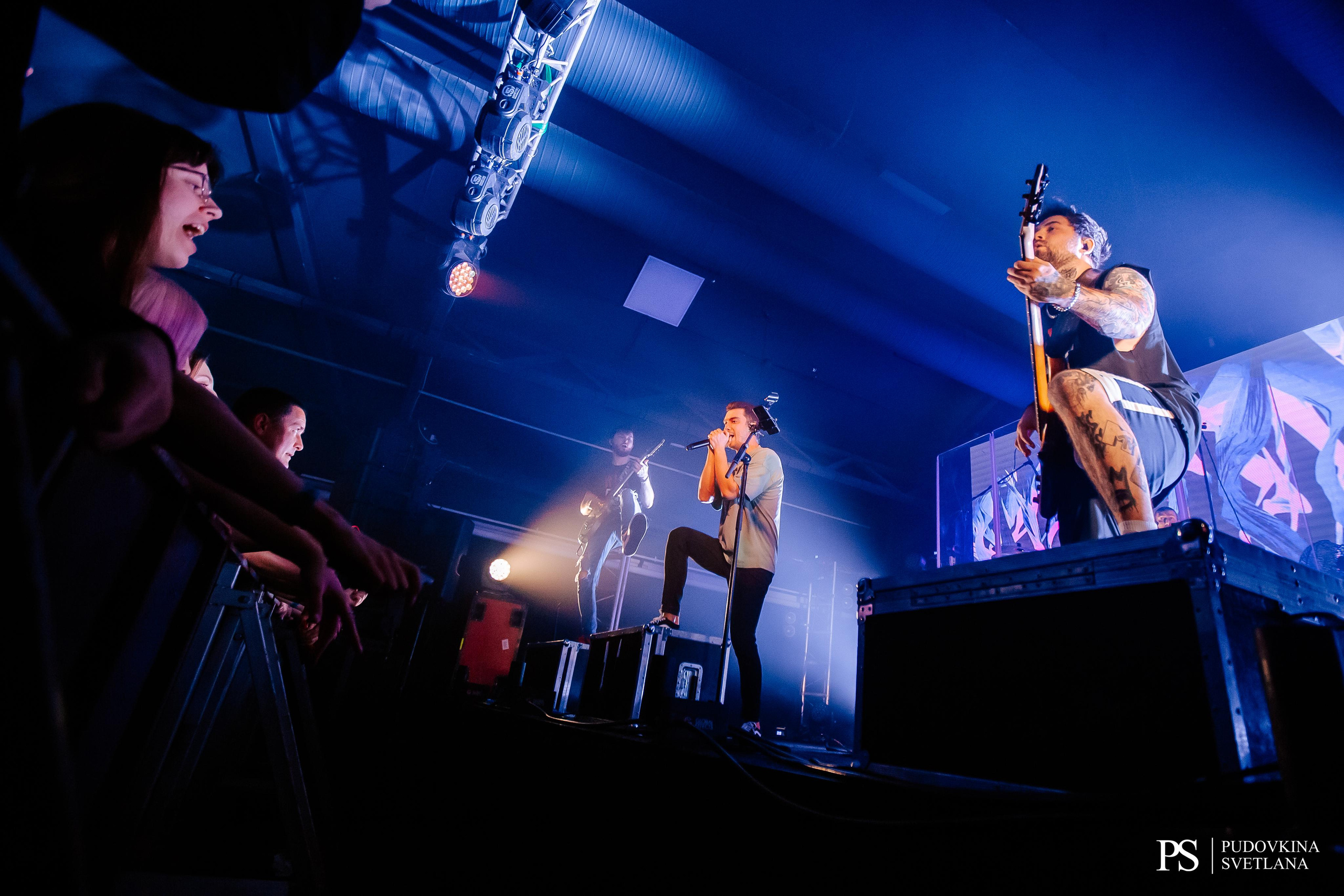 Рок Привет. Сигнал. Фотограф Тольятти Светлана Пудовкина