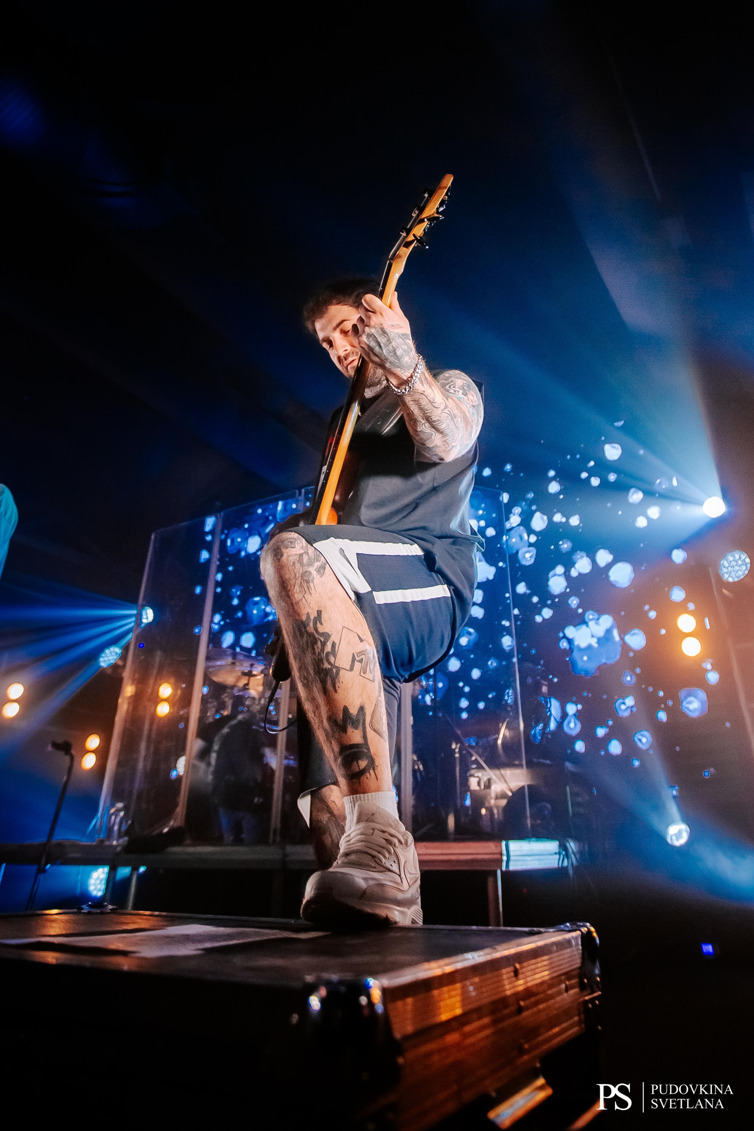 Рок Привет. Сигнал. Фотограф Тольятти Светлана Пудовкина