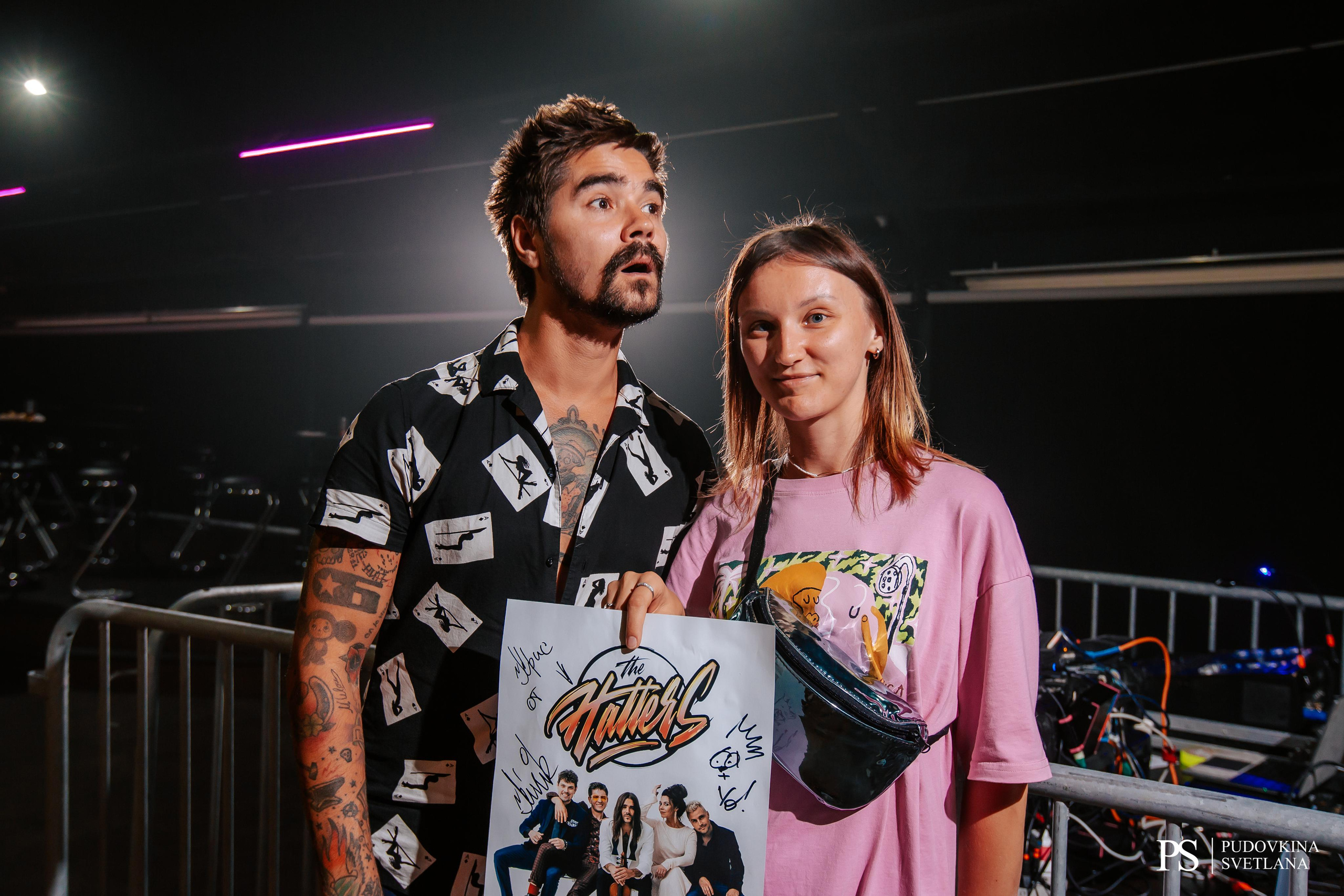 The Hatters. Застолье. Фотограф Тольятти Светлана Пудовкина