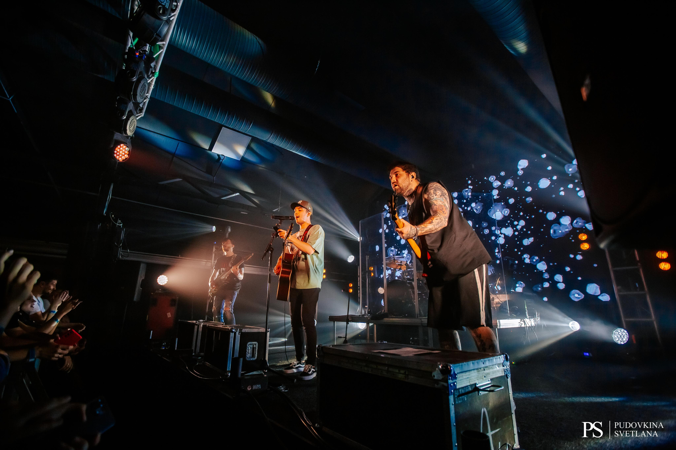 Рок Привет. Сигнал. Фотограф Тольятти Светлана Пудовкина