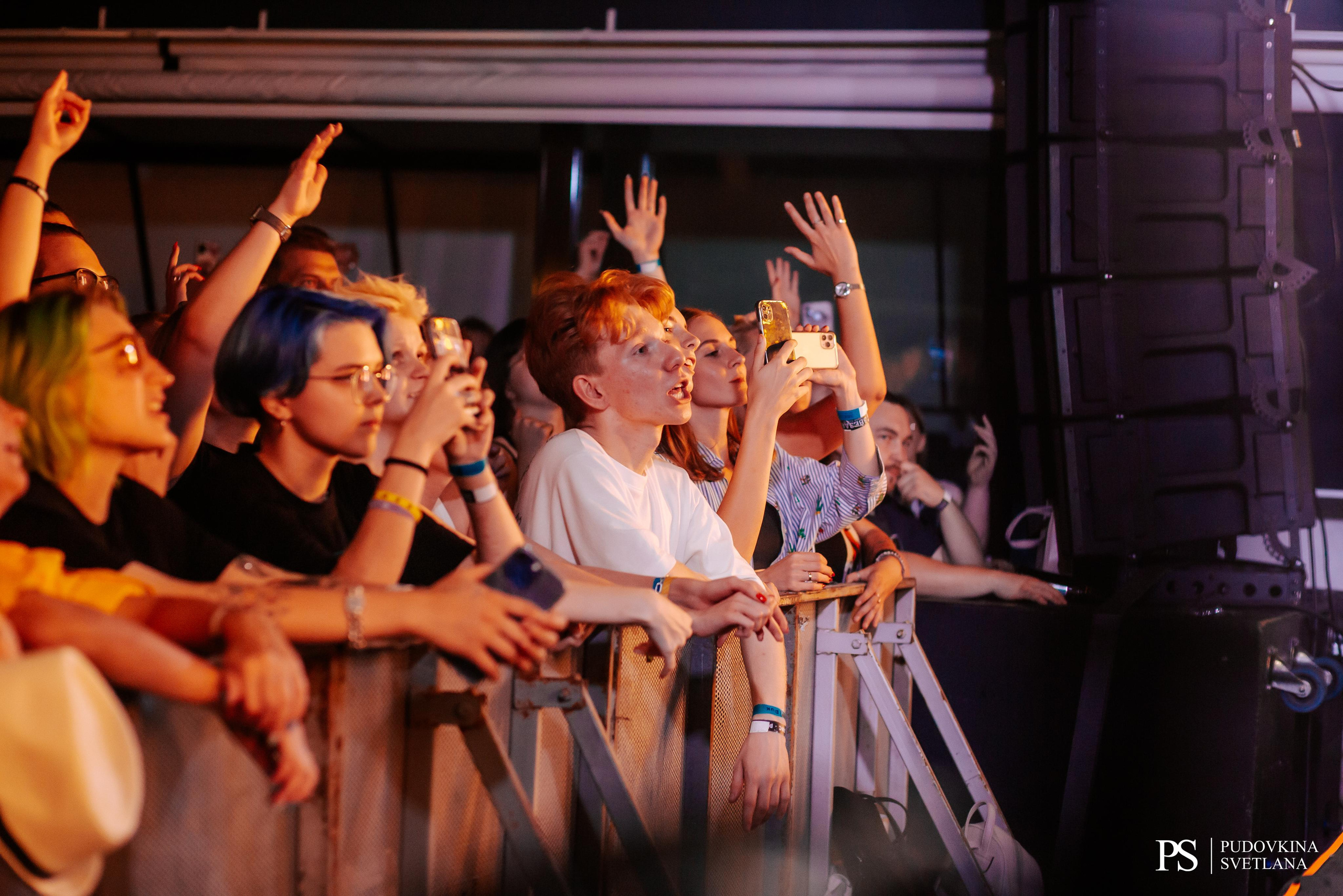 The Hatters. Сигнал. Самара. Фотограф Тольятти Светлана Пудовкина