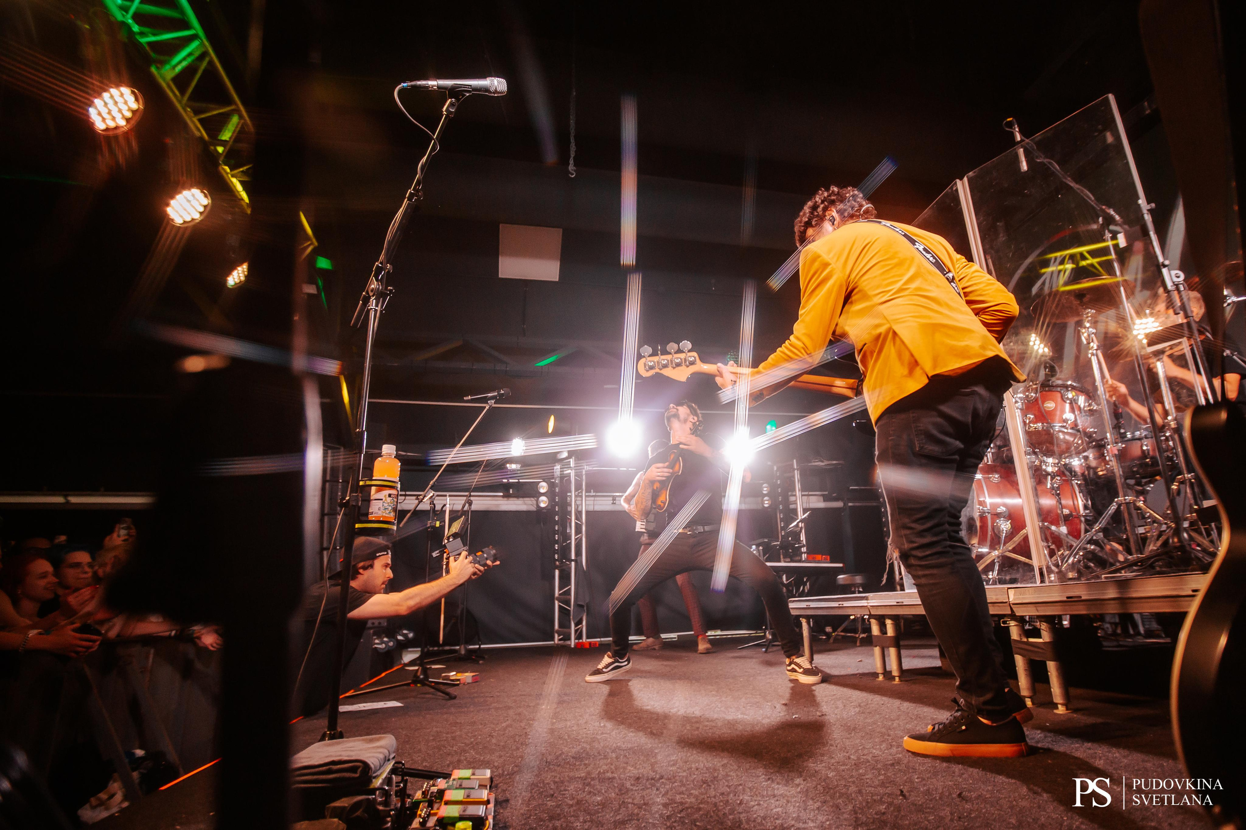 The Hatters. Сигнал. Самара. Фотограф Тольятти Светлана Пудовкина