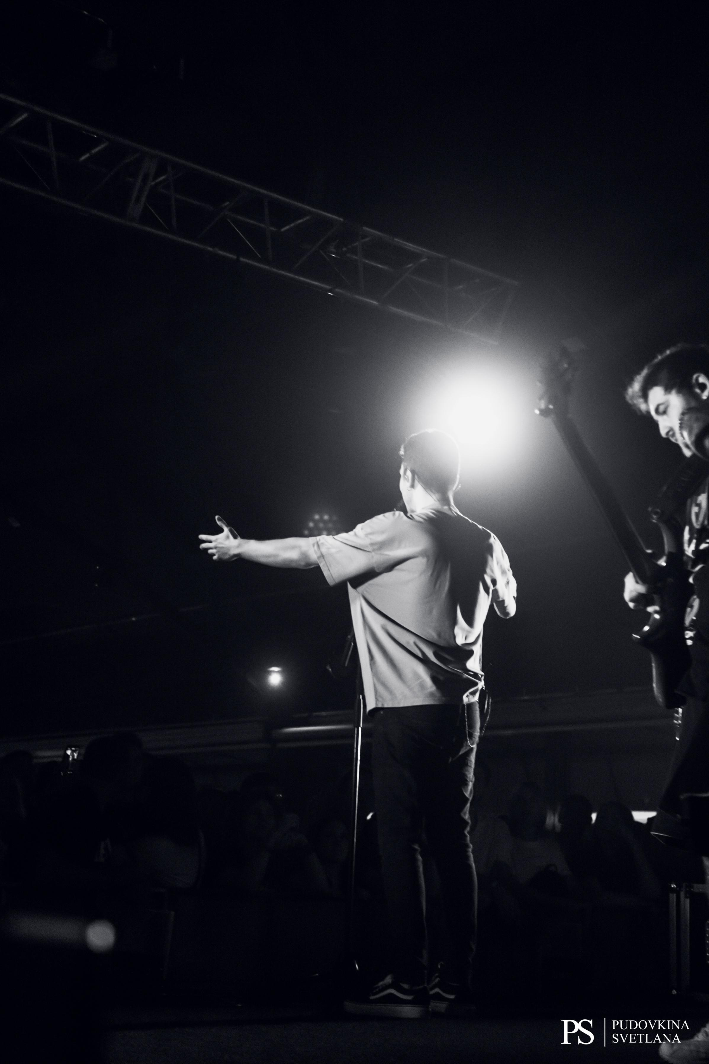Рок Привет. Сигнал. Фотограф Тольятти Светлана Пудовкина