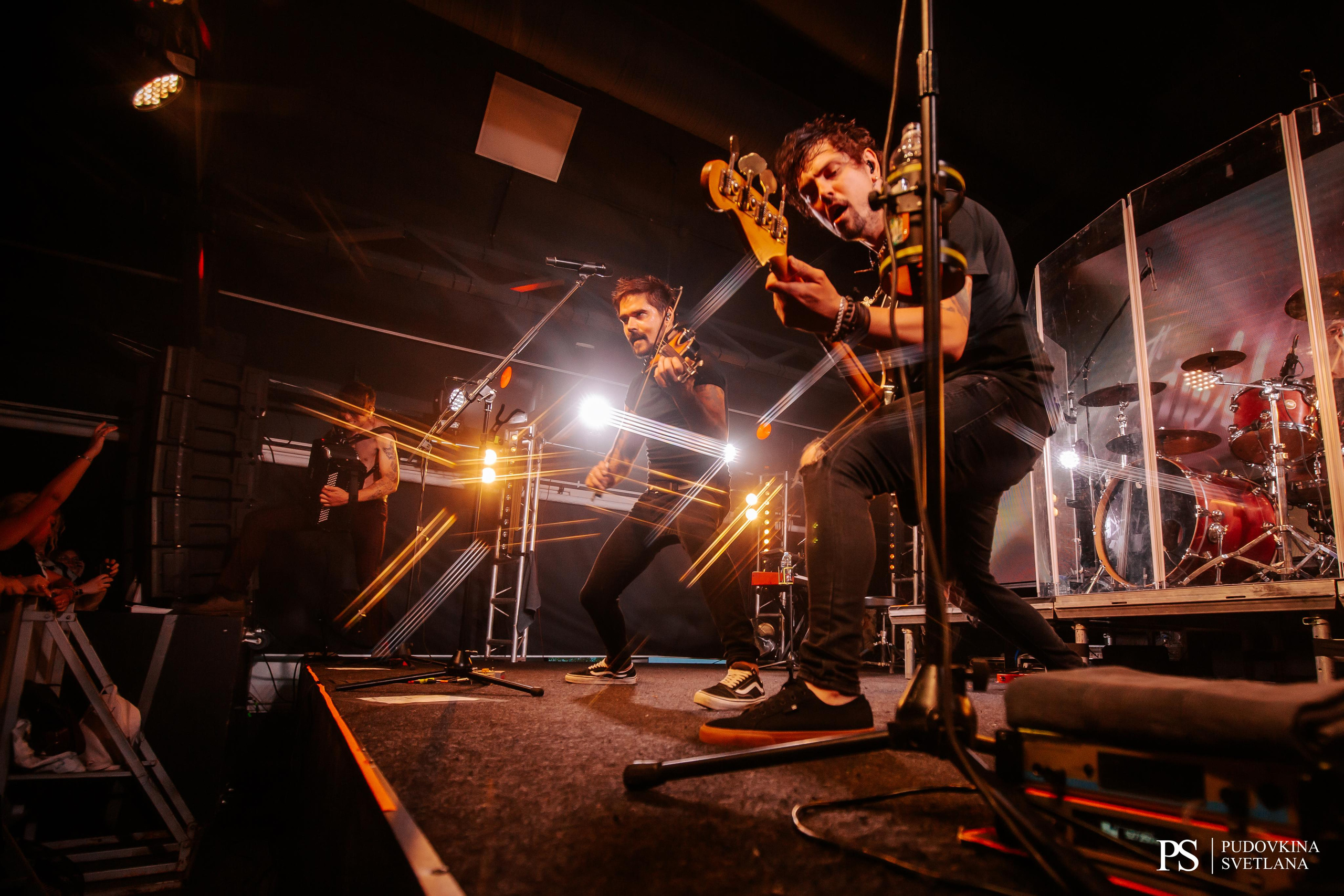 The Hatters. Сигнал. Самара. Фотограф Тольятти Светлана Пудовкина