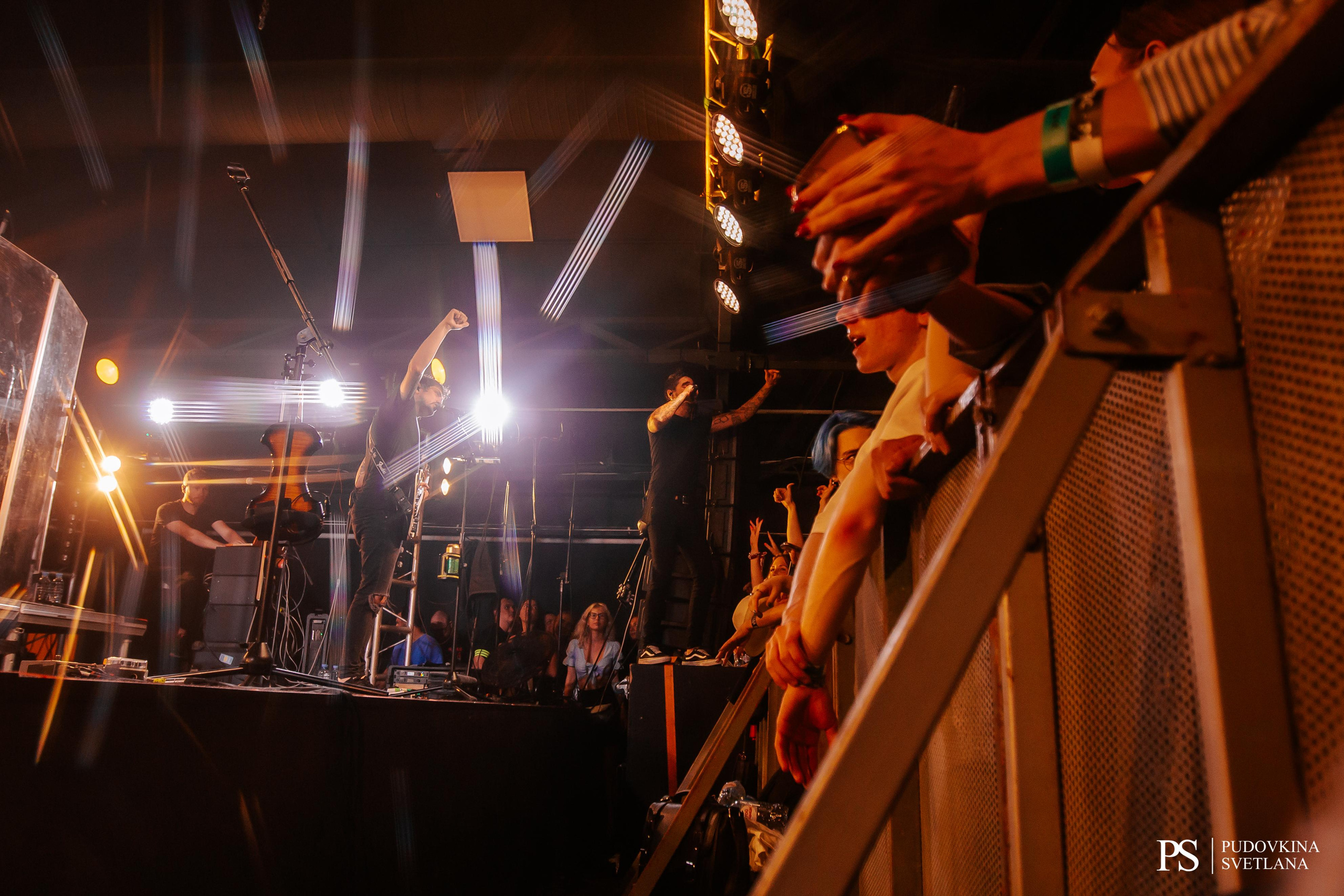 The Hatters. Сигнал. Самара. Фотограф Тольятти Светлана Пудовкина