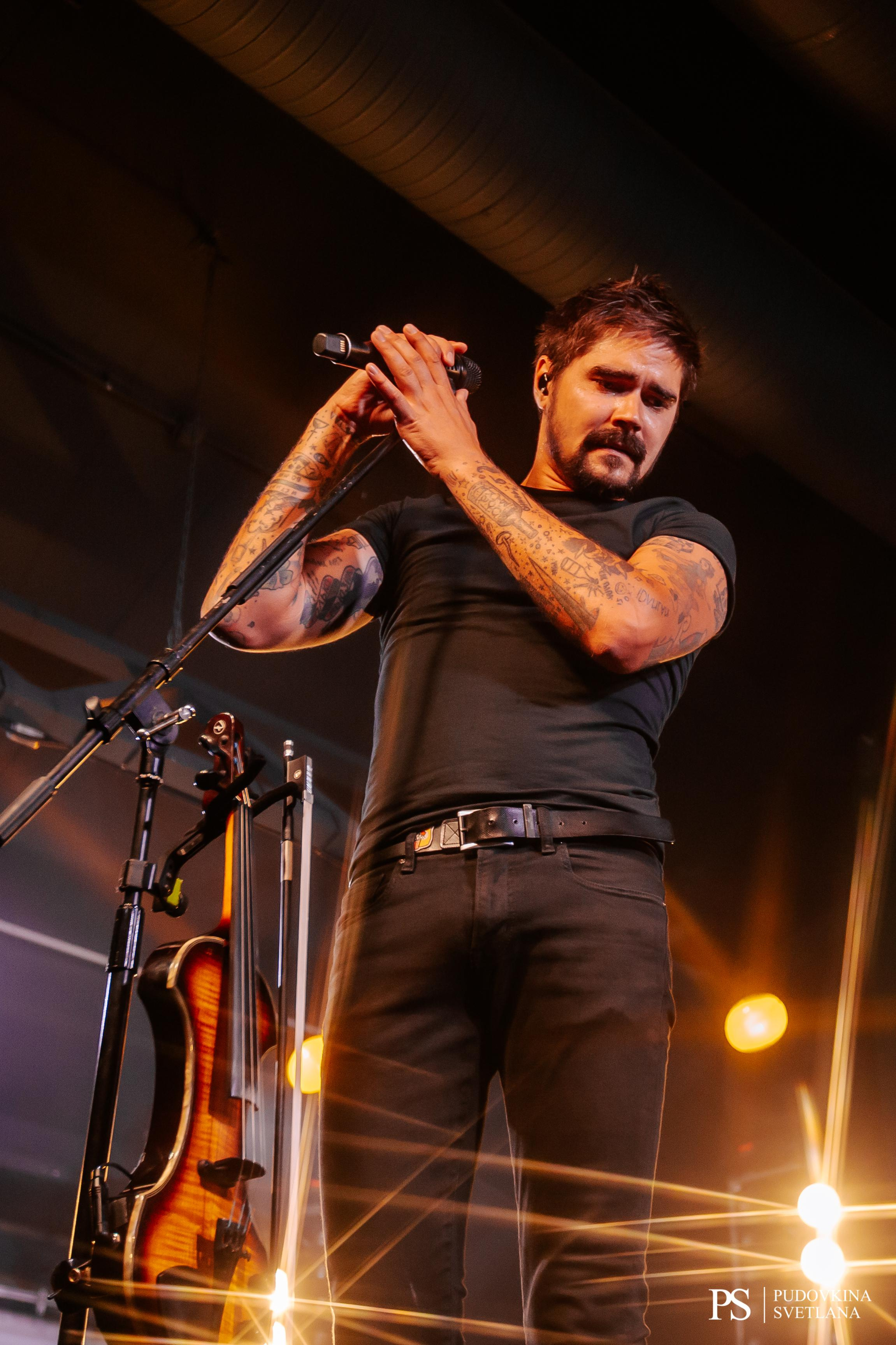 The Hatters. Сигнал. Самара. Фотограф Тольятти Светлана Пудовкина