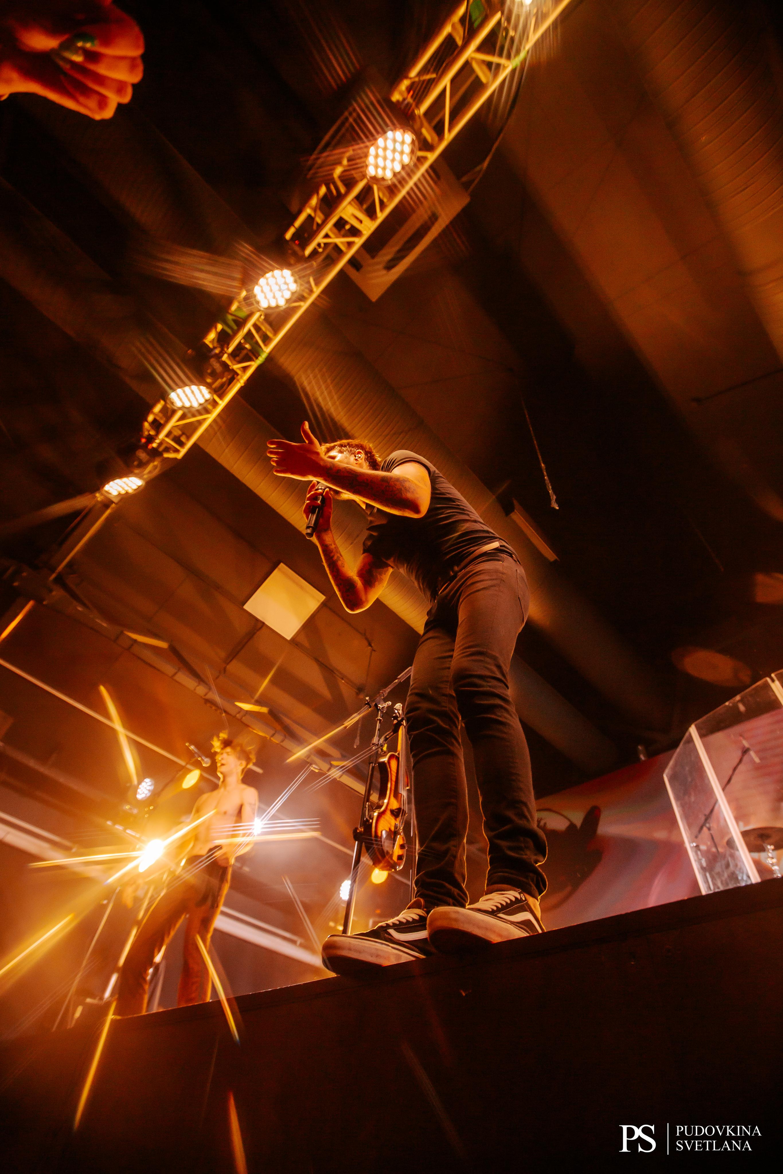 The Hatters. Сигнал. Самара. Фотограф Тольятти Светлана Пудовкина