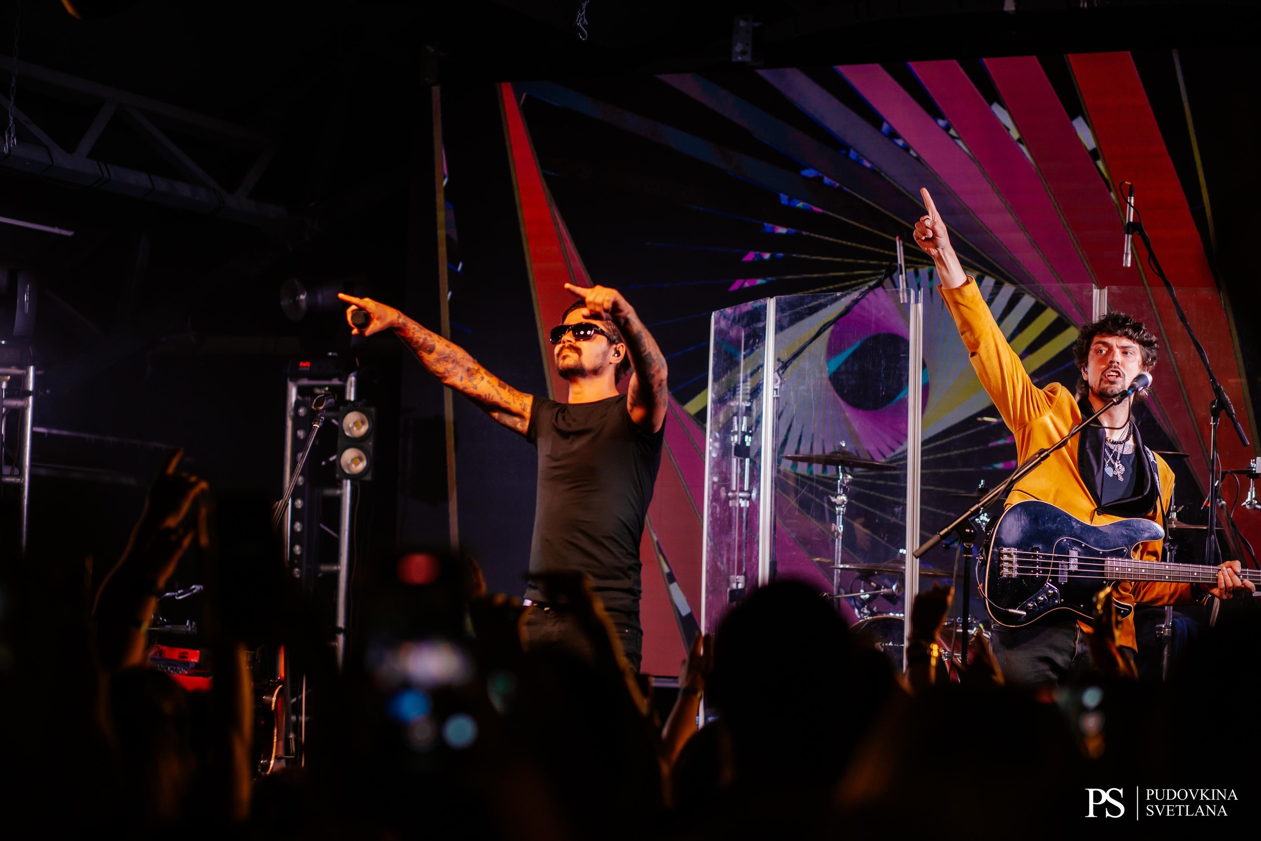 The Hatters. Сигнал. Самара. Фотограф Тольятти Светлана Пудовкина