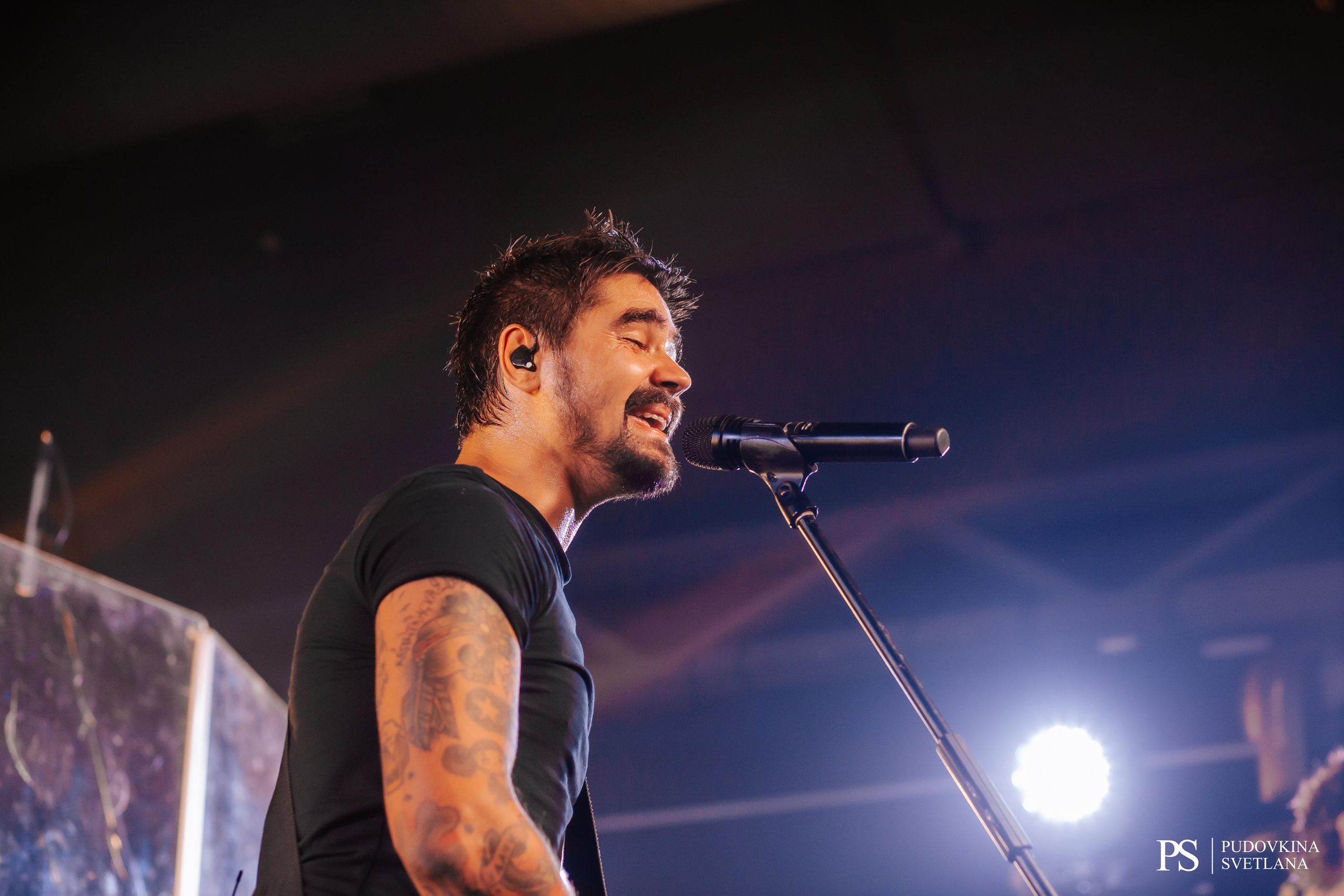 The Hatters. Сигнал. Самара. Фотограф Тольятти Светлана Пудовкина