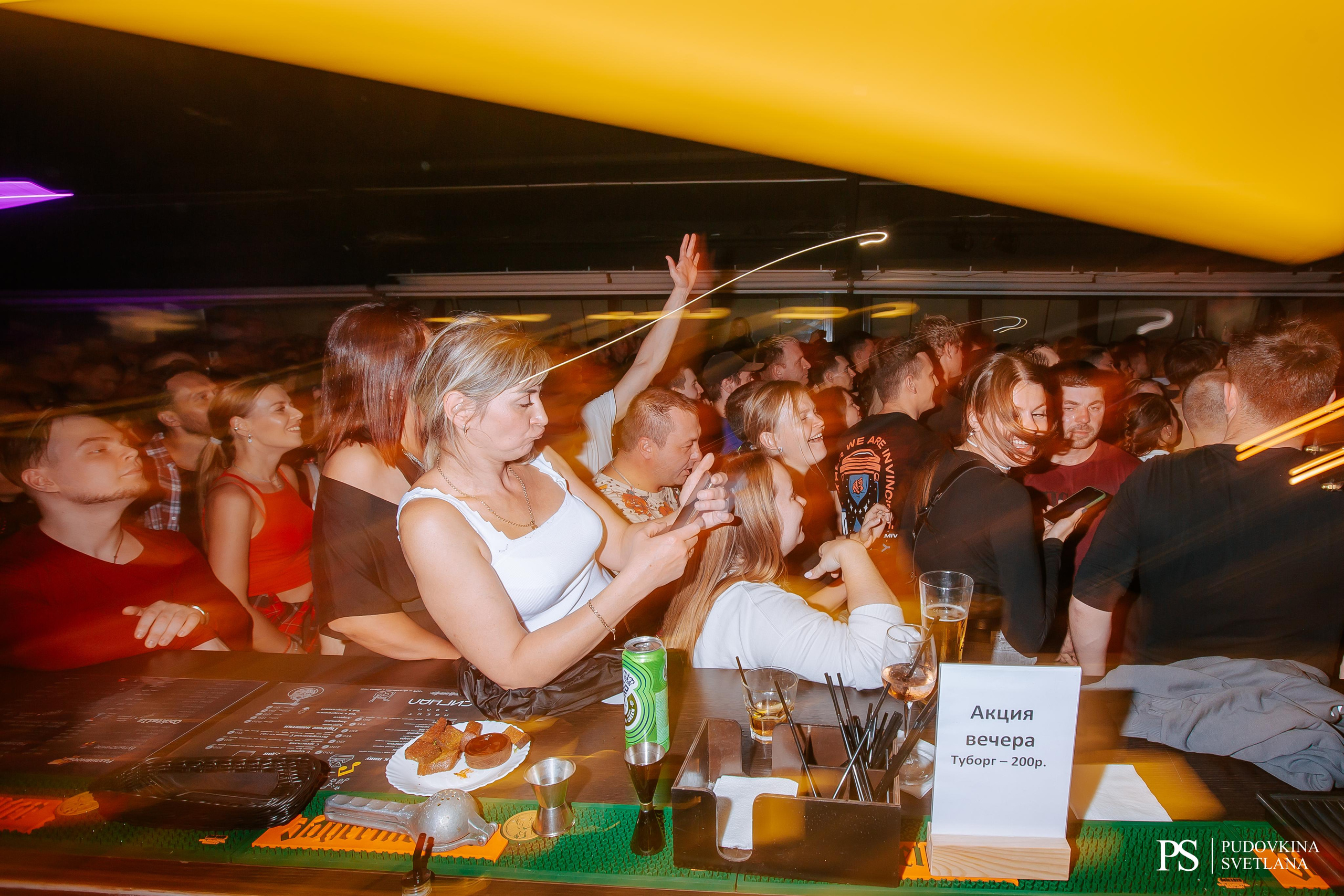 Рок Привет. Сигнал. Фотограф Тольятти Светлана Пудовкина