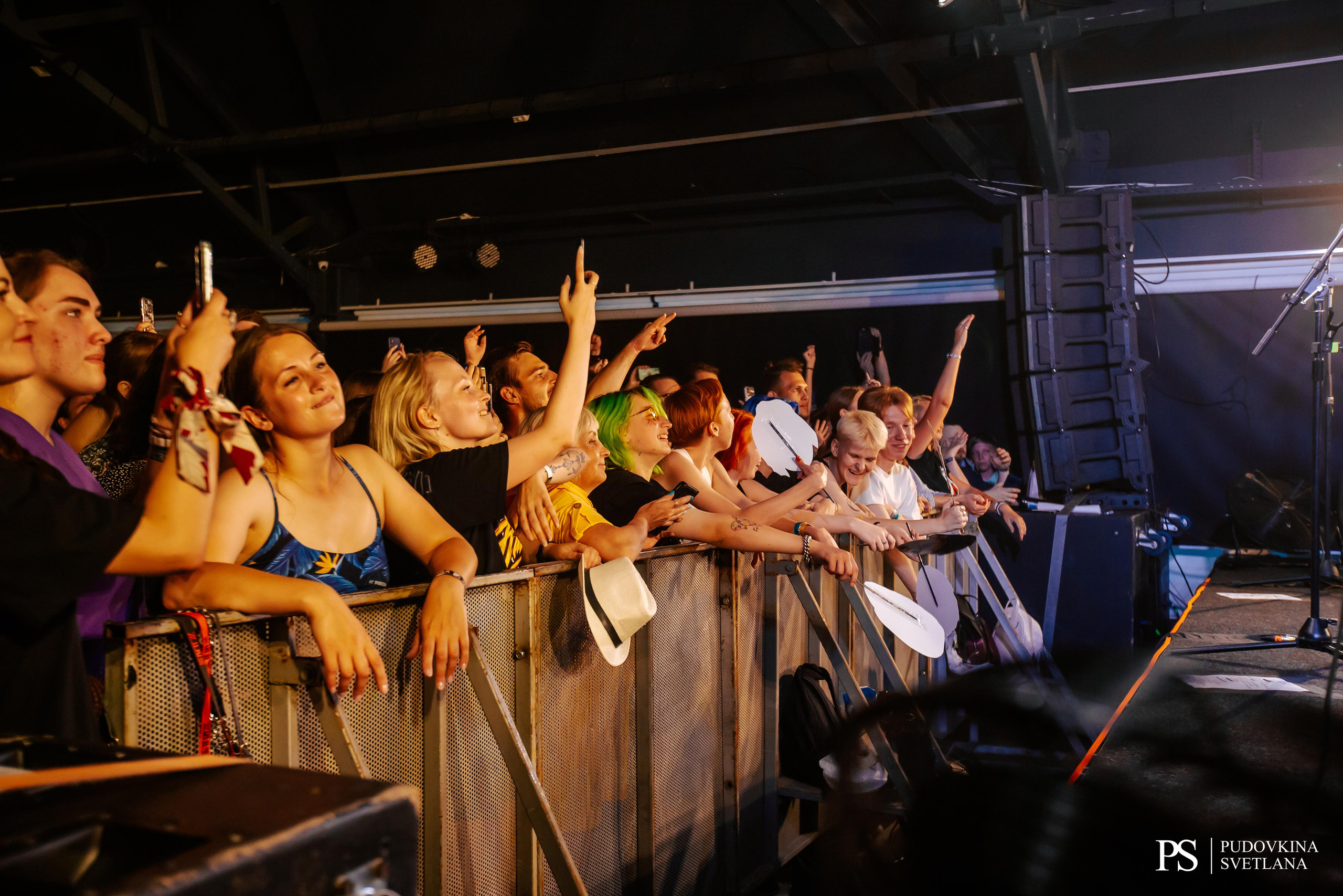 The Hatters. Сигнал. Самара. Фотограф Тольятти Светлана Пудовкина