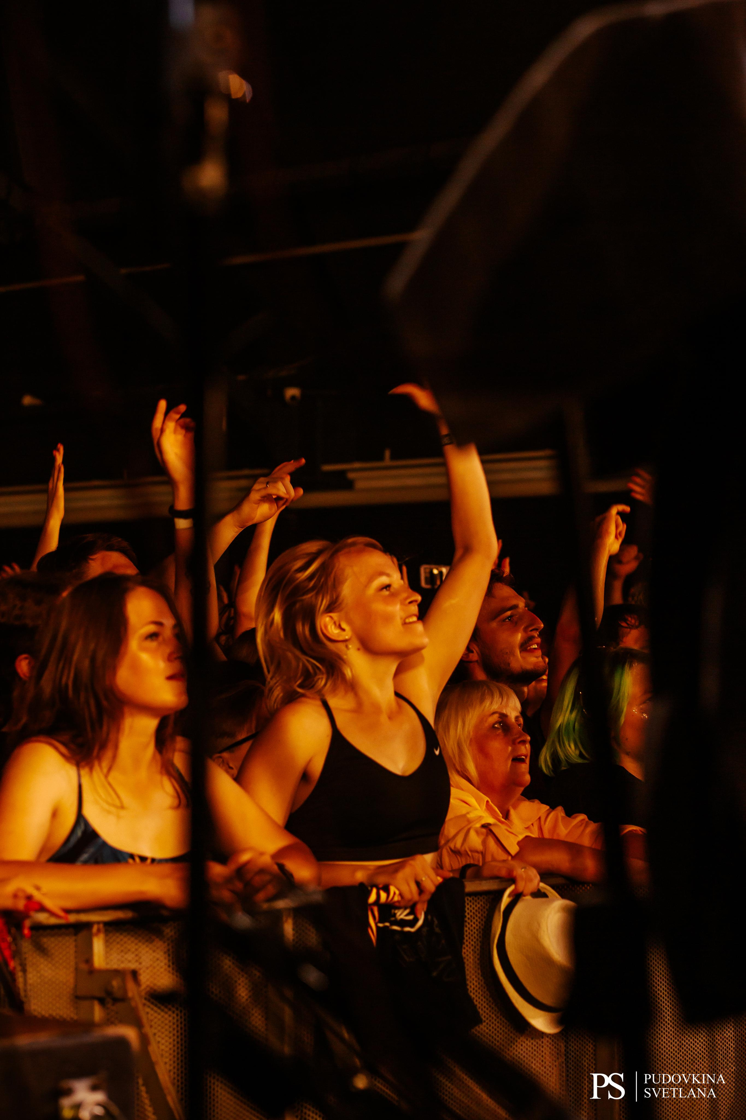 The Hatters. Сигнал. Самара. Фотограф Тольятти Светлана Пудовкина