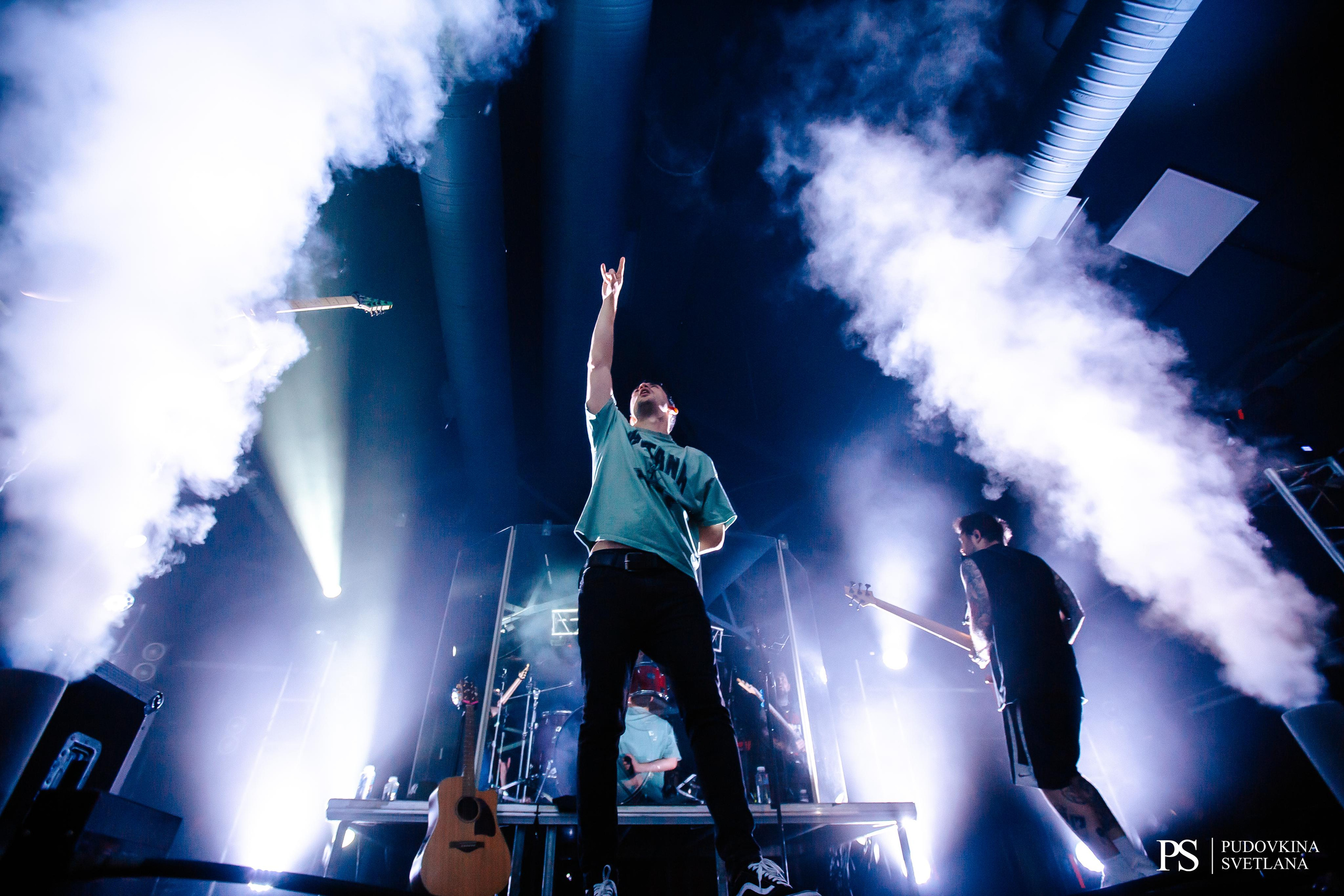 Рок Привет. Сигнал. Фотограф Тольятти Светлана Пудовкина