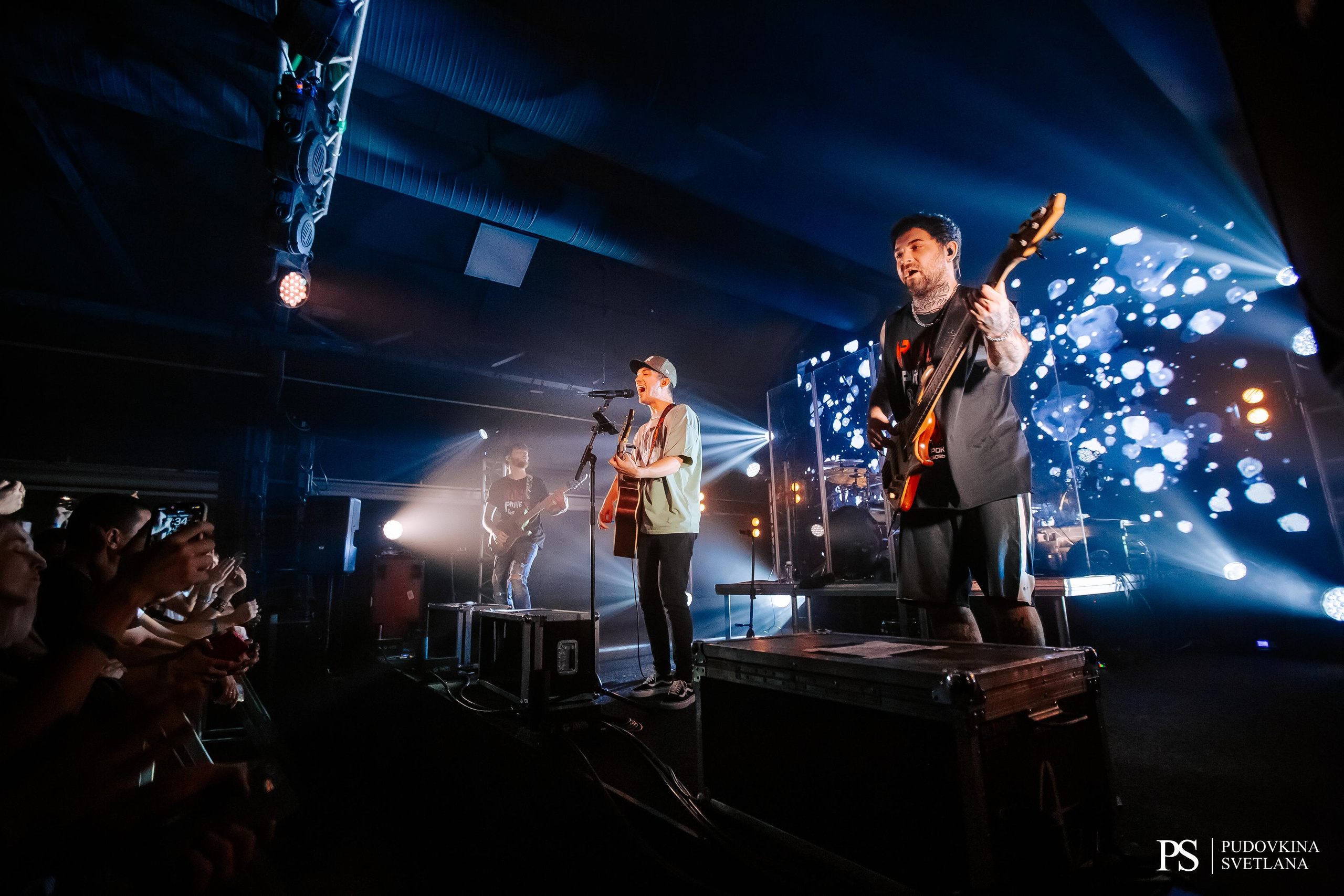 Рок Привет. Сигнал. Фотограф Тольятти Светлана Пудовкина