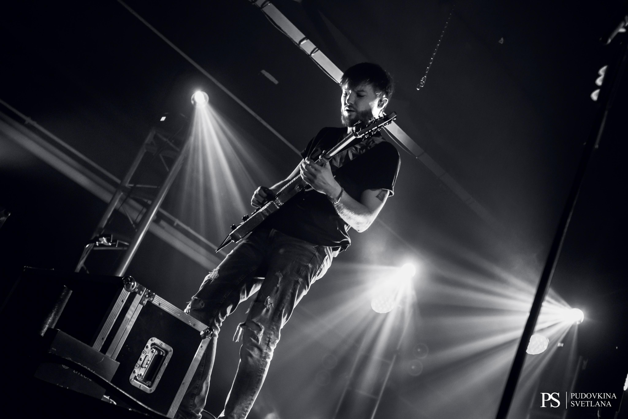 Рок Привет. Сигнал. Фотограф Тольятти Светлана Пудовкина