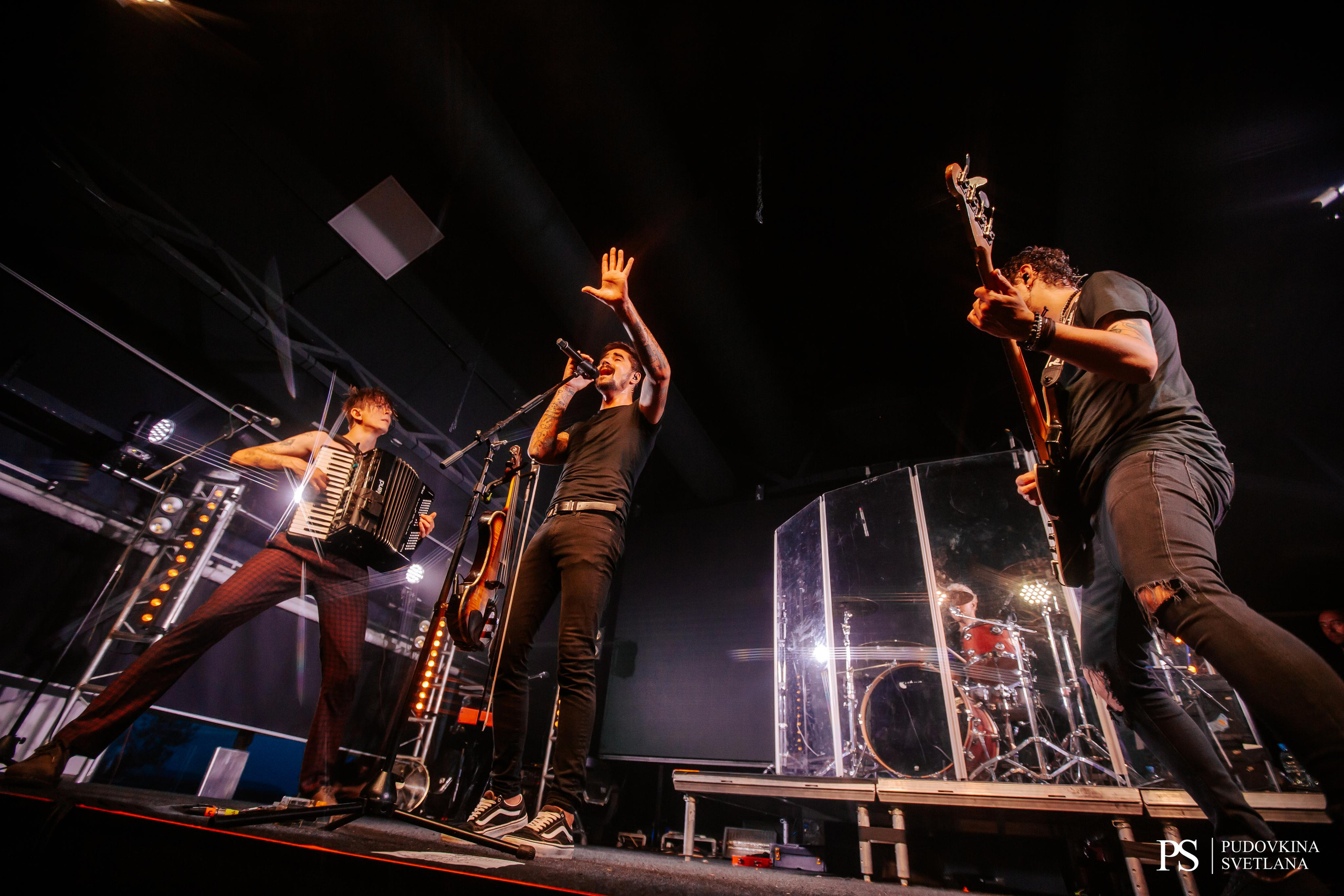 The Hatters. Сигнал. Самара. Фотограф Тольятти Светлана Пудовкина