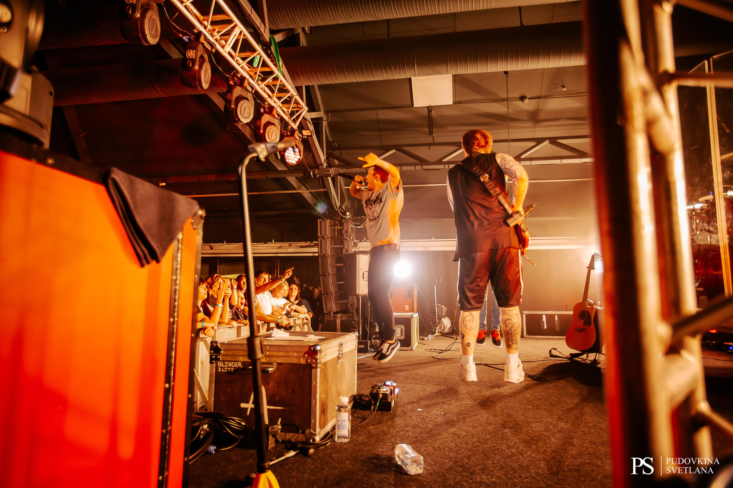 Рок Привет. Сигнал. Фотограф Тольятти Светлана Пудовкина