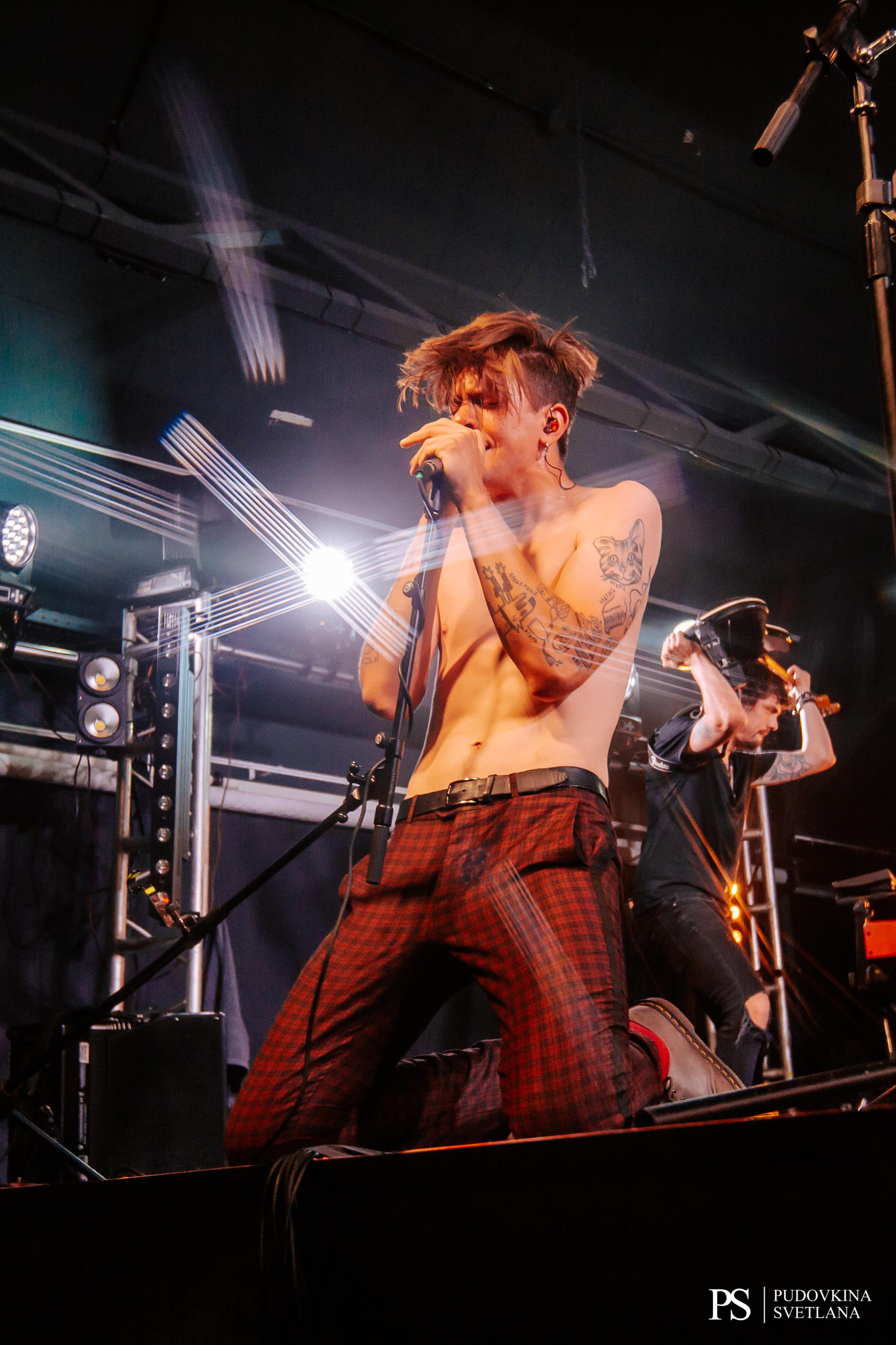 The Hatters. Сигнал. Самара. Фотограф Тольятти Светлана Пудовкина