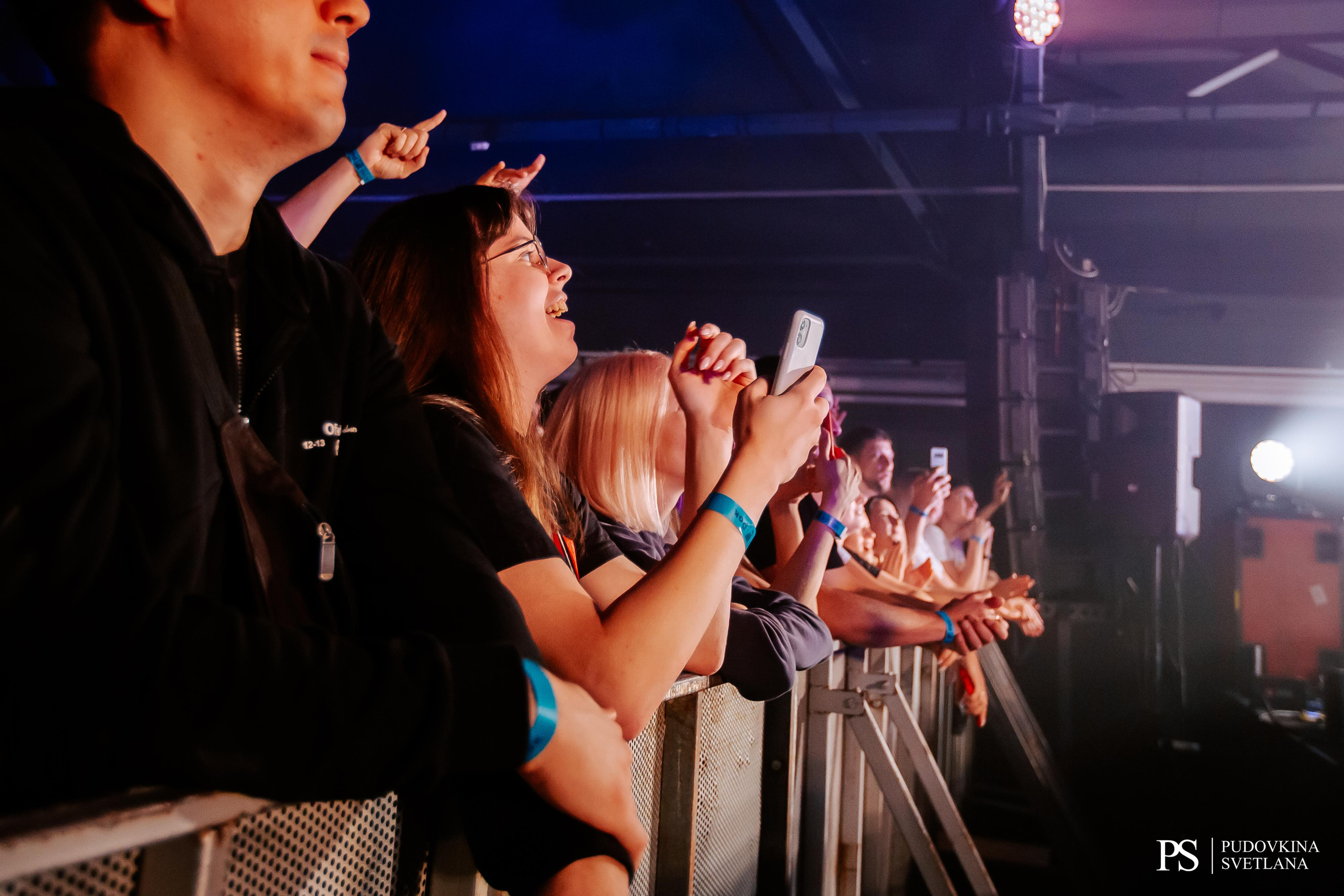 Рок Привет. Сигнал. Фотограф Тольятти Светлана Пудовкина