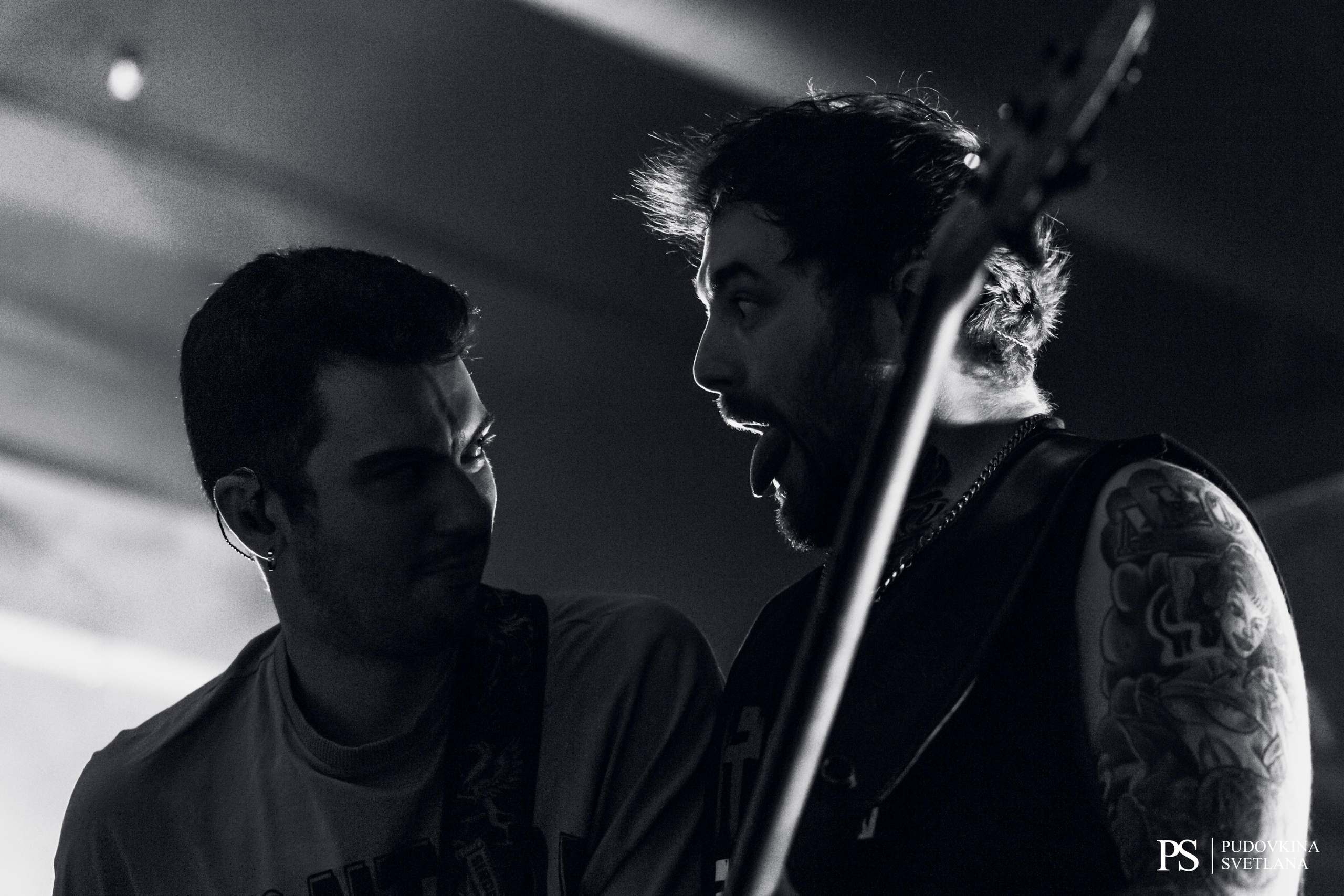 Рок Привет. Сигнал. Фотограф Тольятти Светлана Пудовкина