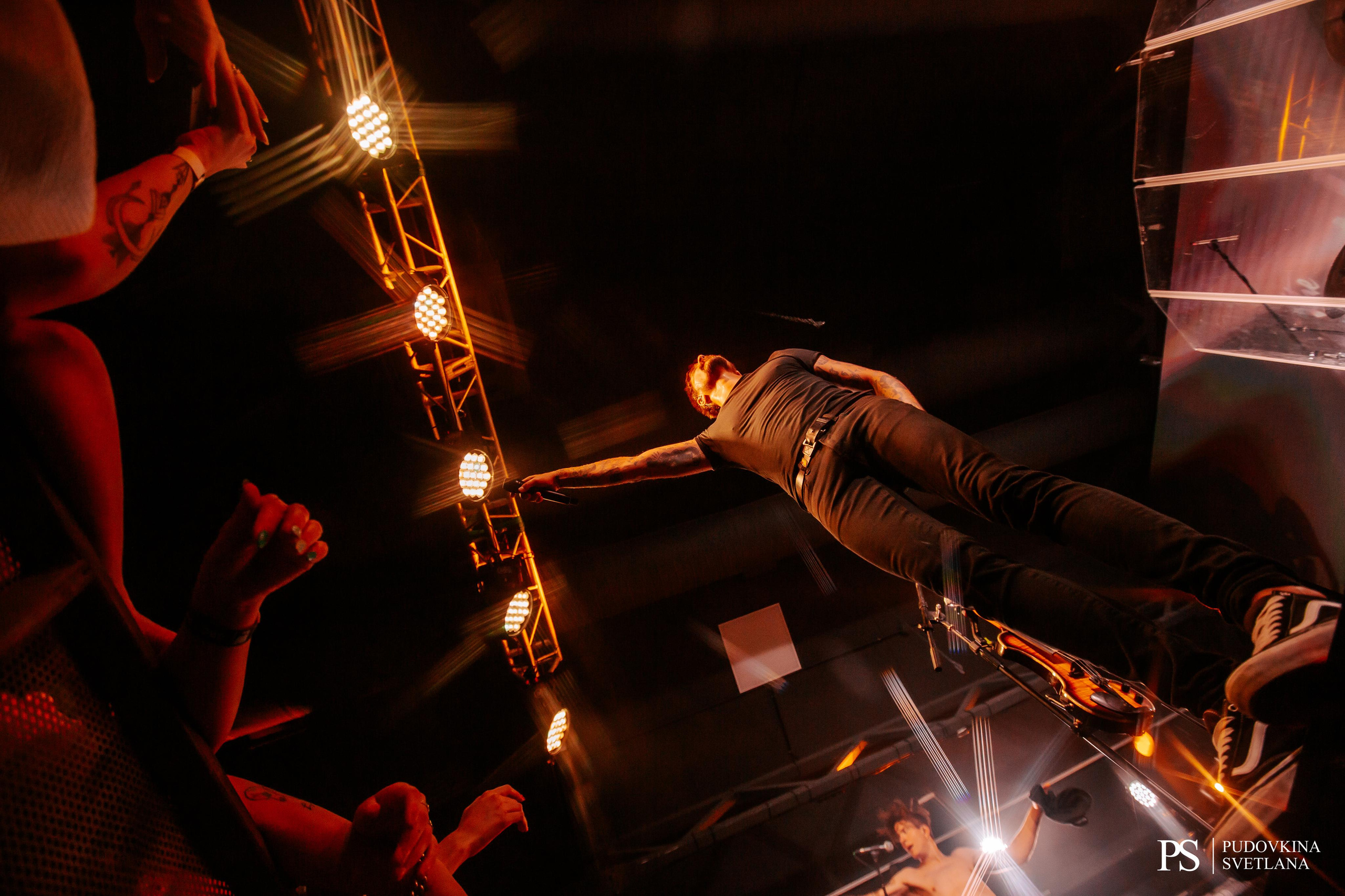 The Hatters. Сигнал. Самара. Фотограф Тольятти Светлана Пудовкина