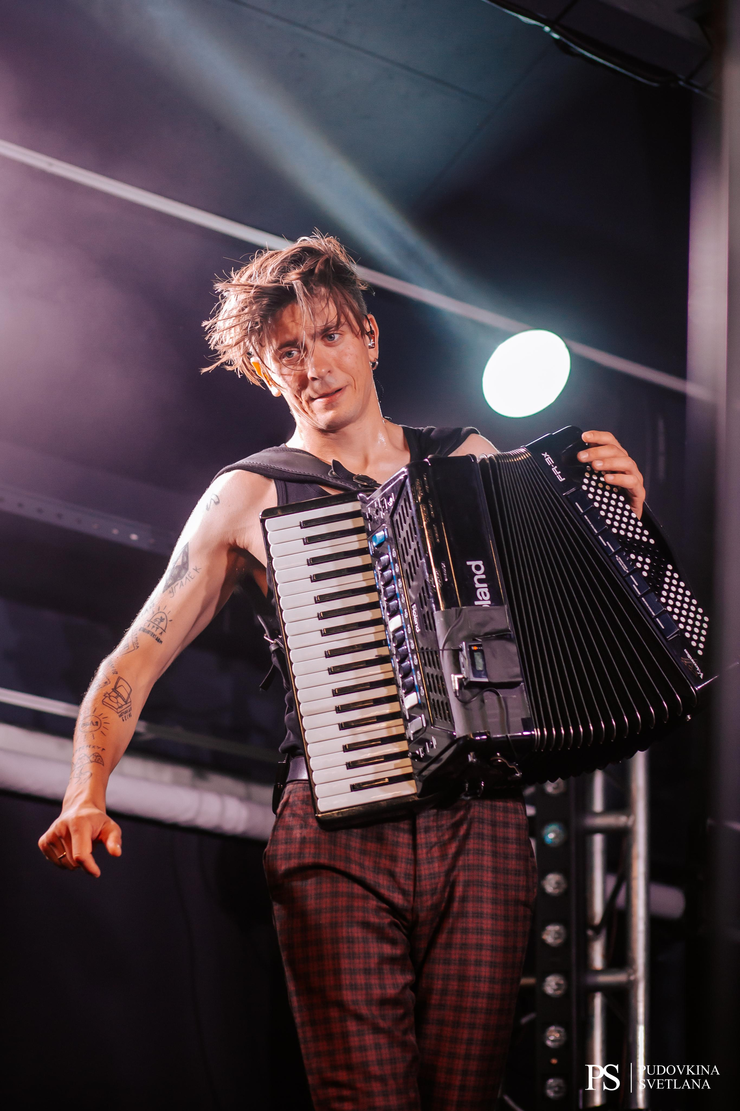 The Hatters. Сигнал. Самара. Фотограф Тольятти Светлана Пудовкина