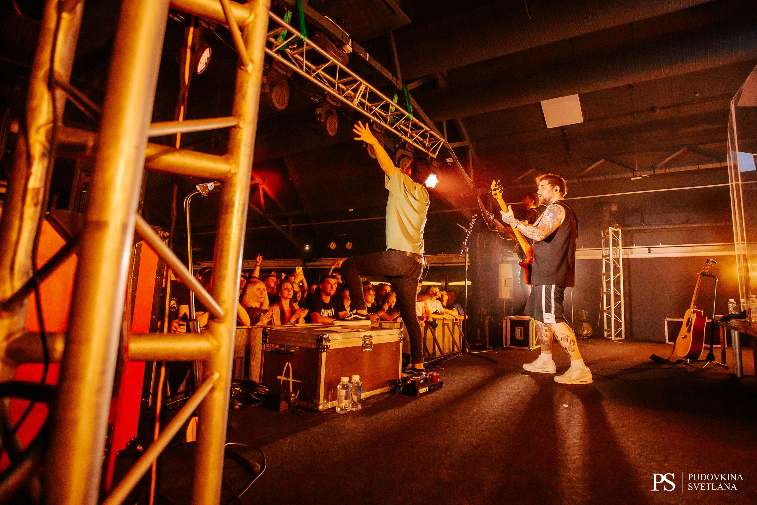 Рок Привет. Сигнал. Фотограф Тольятти Светлана Пудовкина