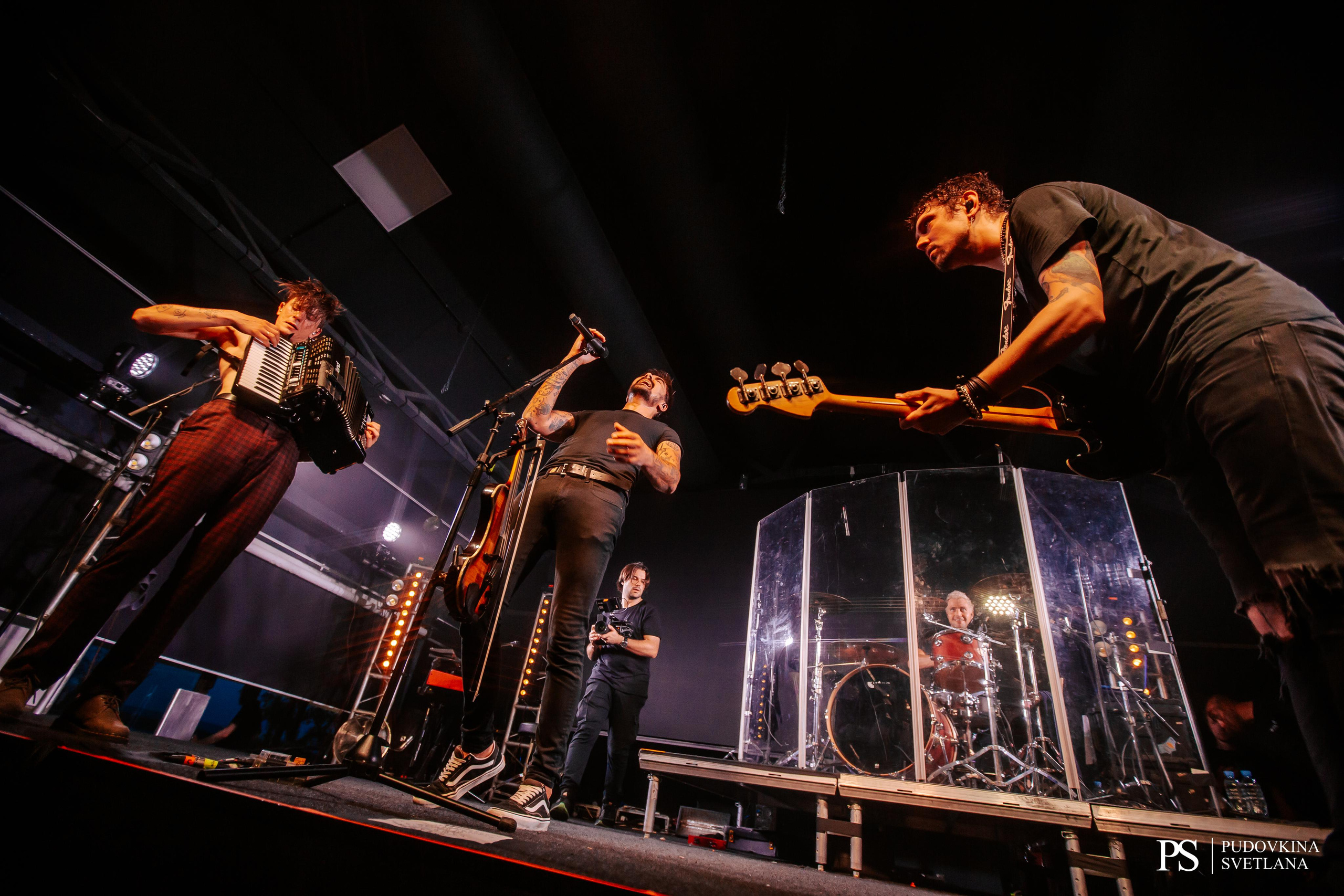 The Hatters. Сигнал. Самара. Фотограф Тольятти Светлана Пудовкина