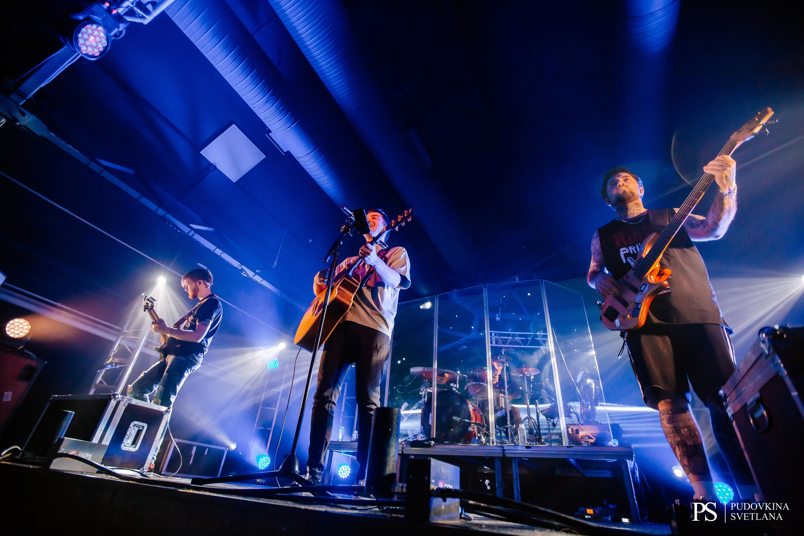 Рок Привет. Сигнал. Фотограф Тольятти Светлана Пудовкина