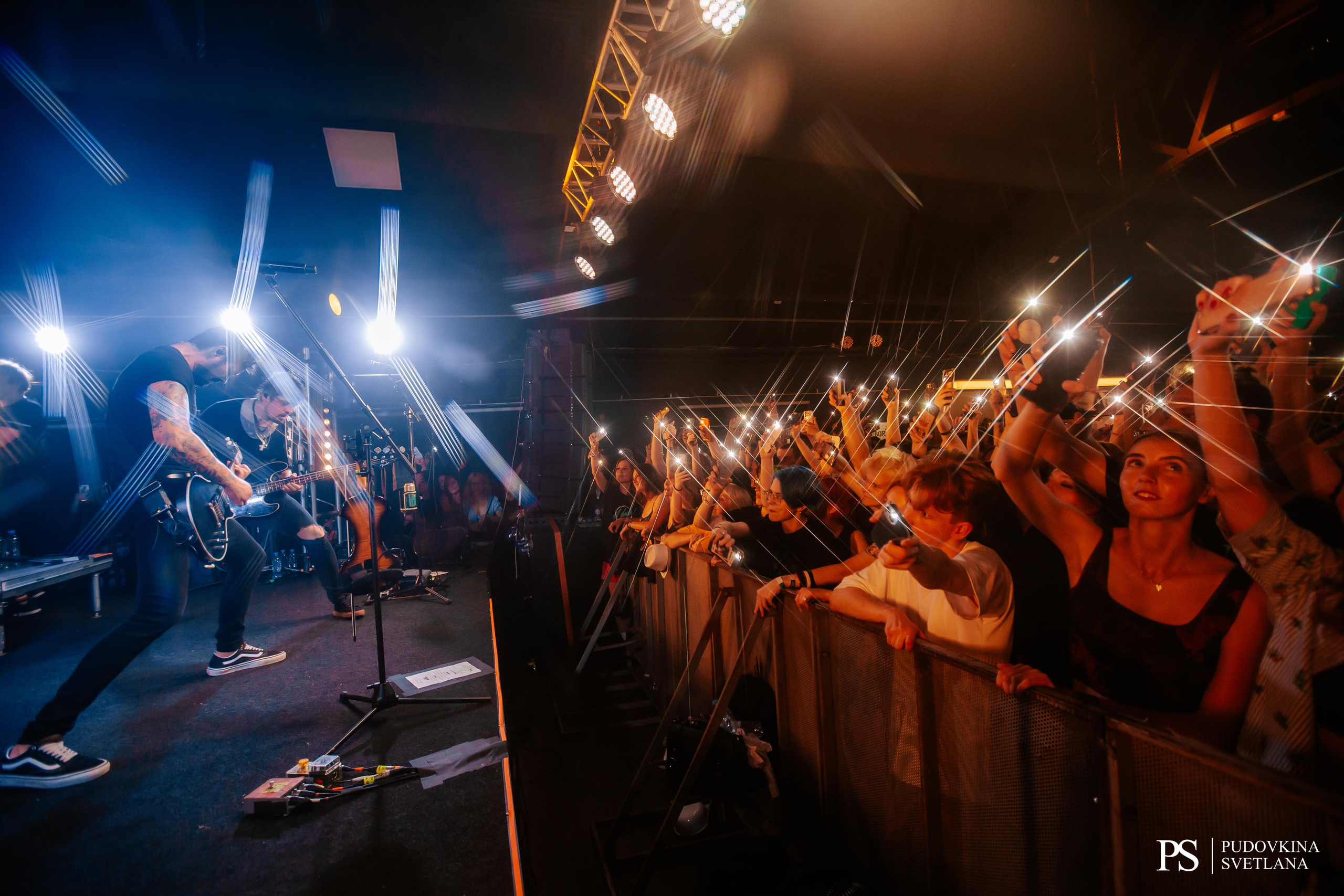 The Hatters. Сигнал. Самара. Фотограф Тольятти Светлана Пудовкина