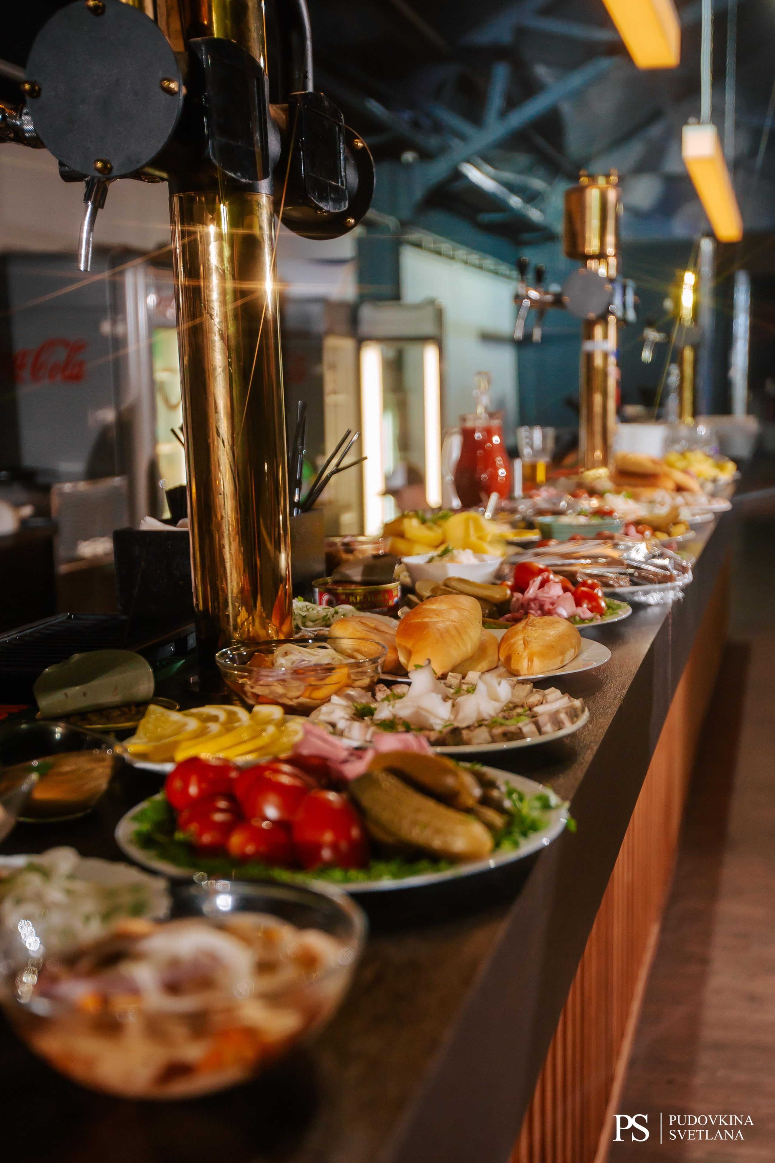 The Hatters. Застолье. Фотограф Тольятти Светлана Пудовкина