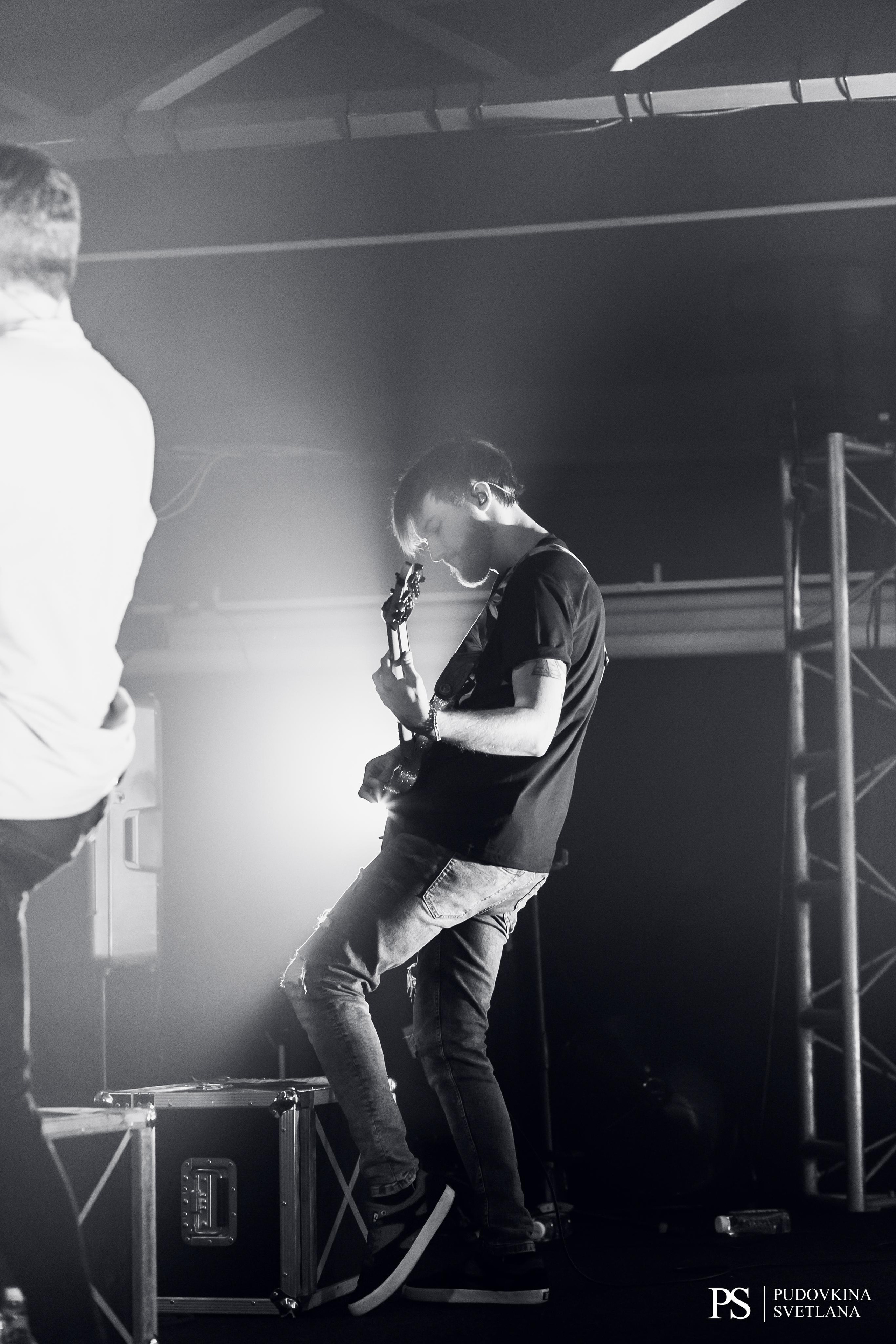 Рок Привет. Сигнал. Фотограф Тольятти Светлана Пудовкина