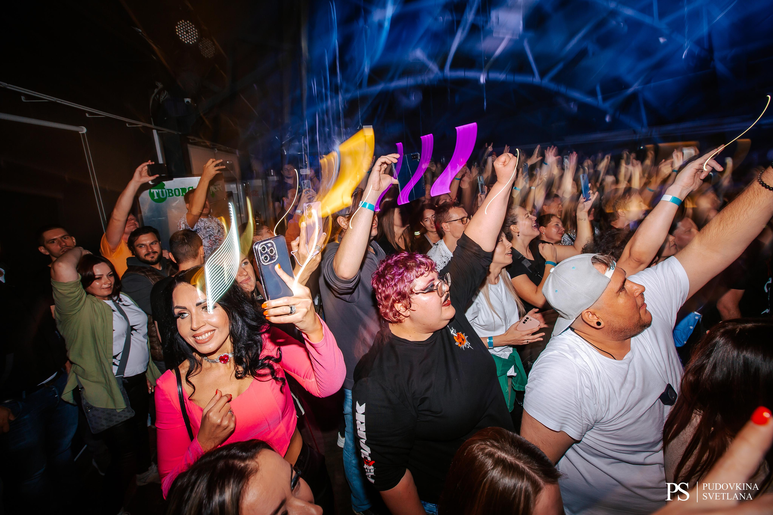 Рок Привет. Сигнал. Фотограф Тольятти Светлана Пудовкина