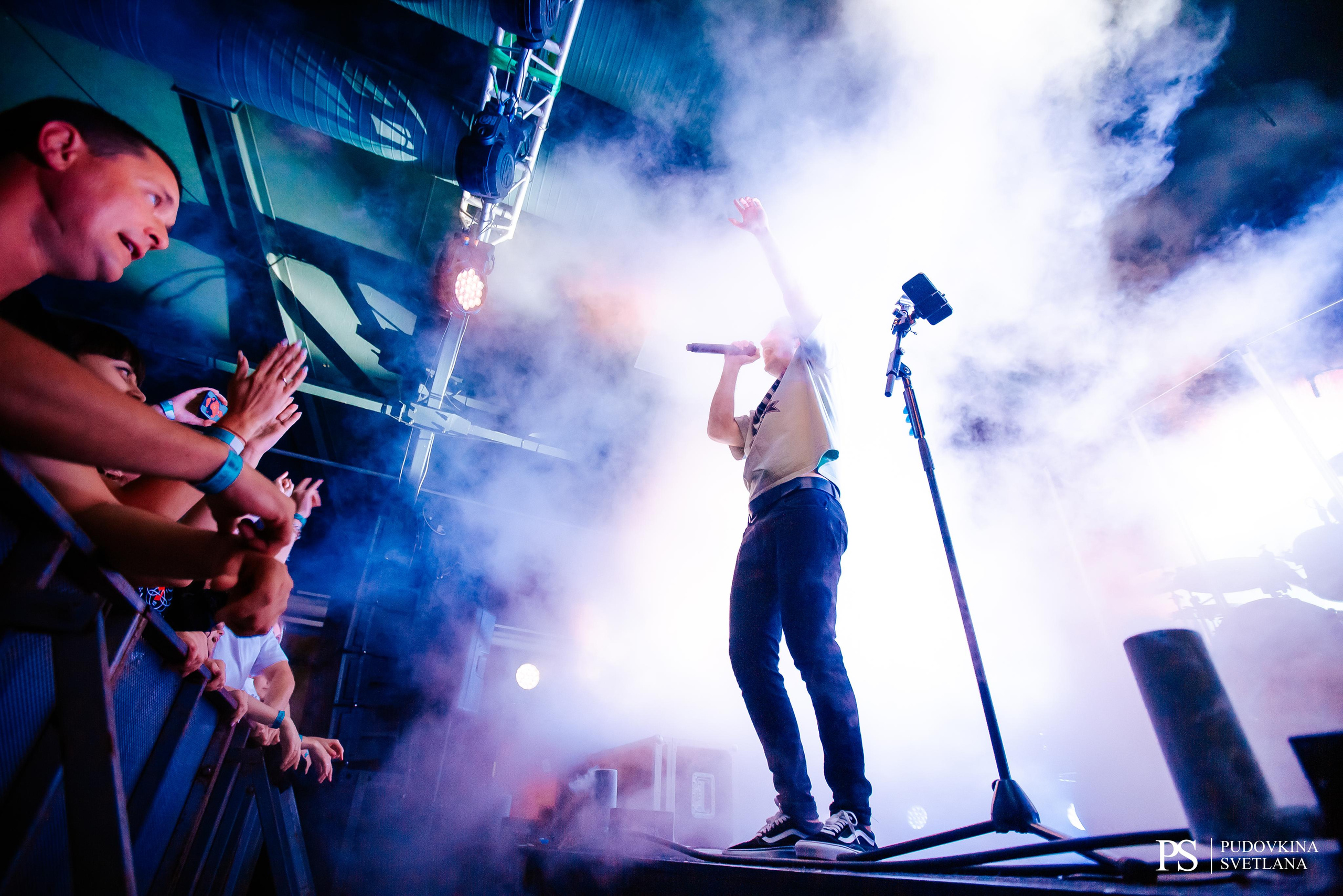 Рок Привет. Сигнал. Фотограф Тольятти Светлана Пудовкина