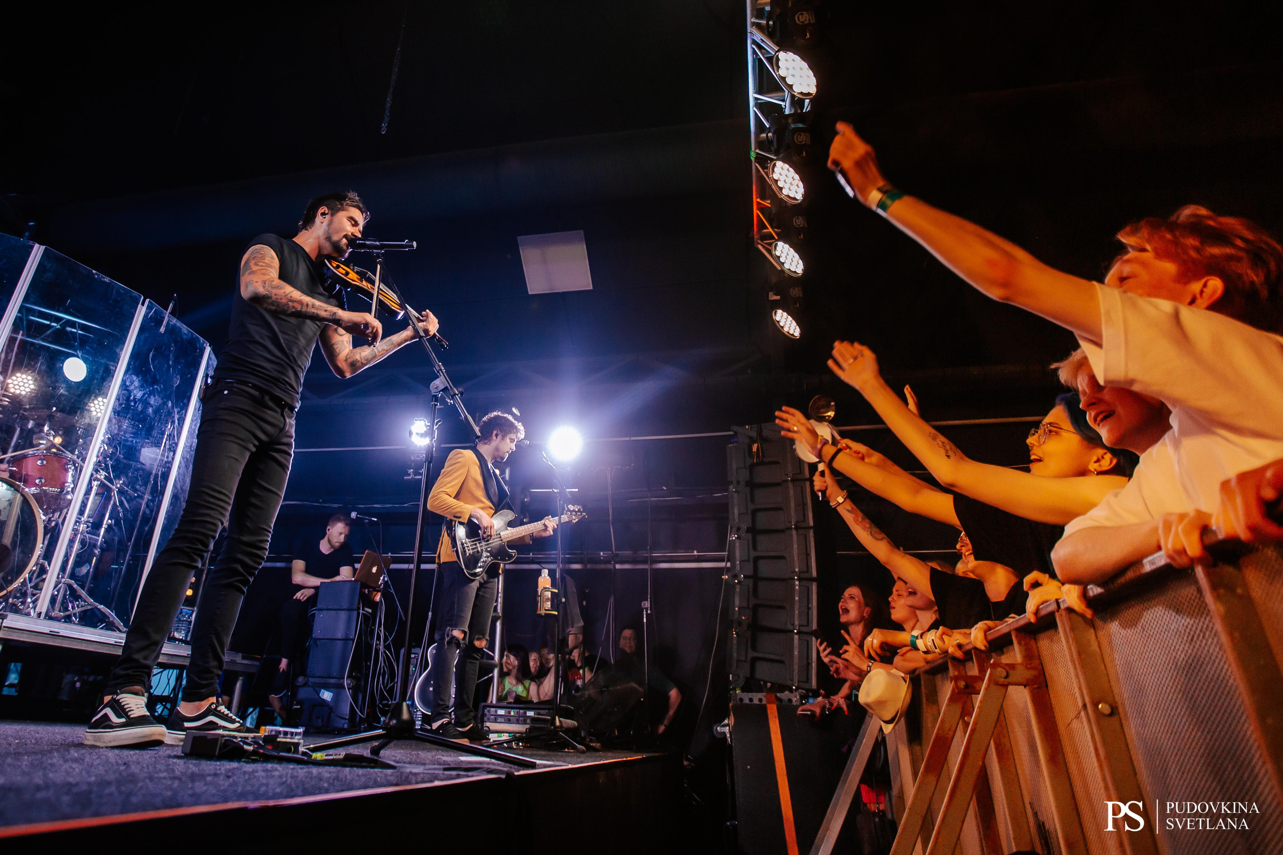 The Hatters. Сигнал. Самара. Фотограф Тольятти Светлана Пудовкина