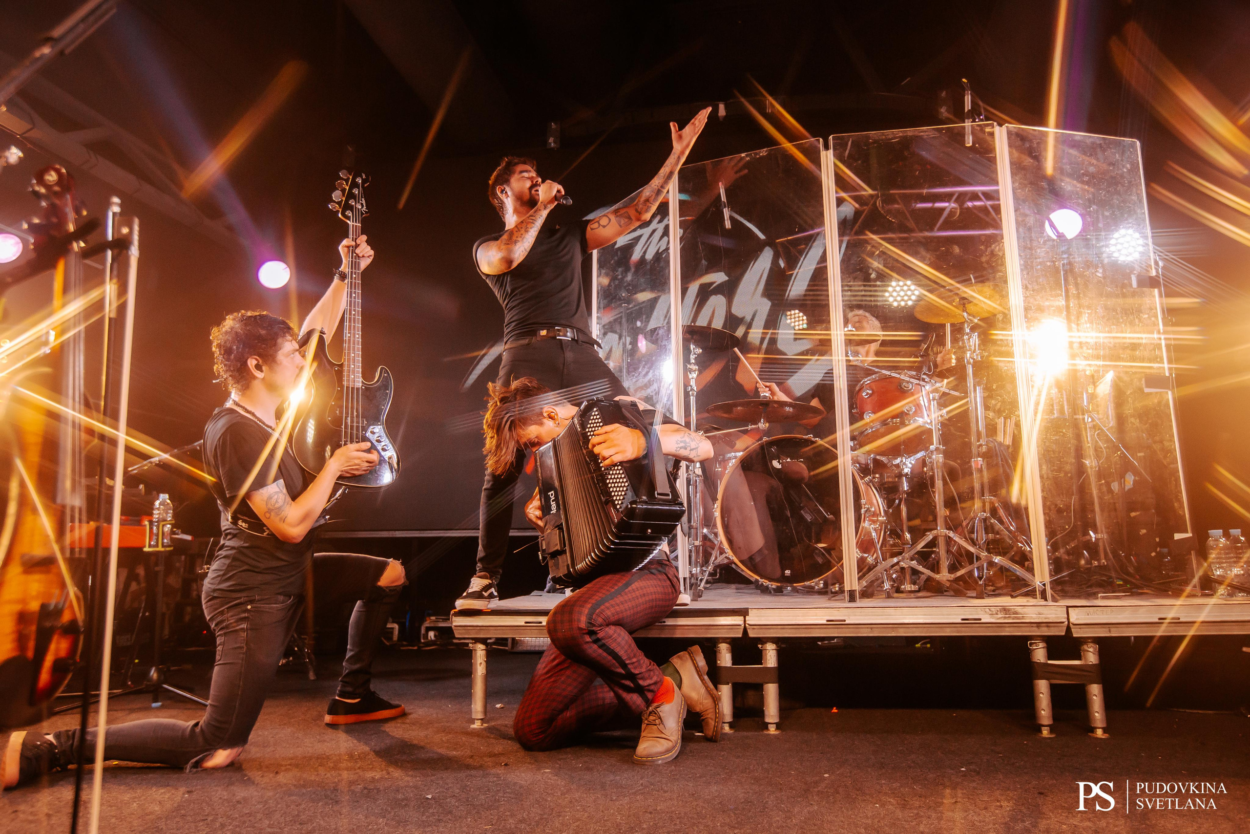 The Hatters. Сигнал. Самара. Фотограф Тольятти Светлана Пудовкина