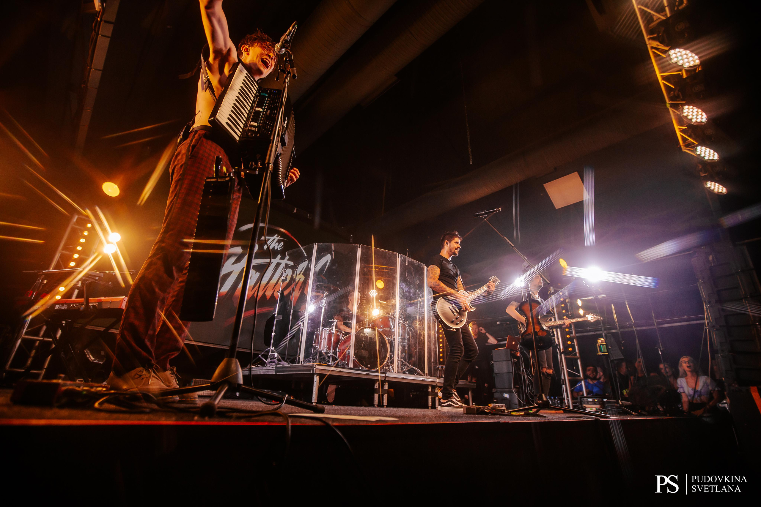 The Hatters. Сигнал. Самара. Фотограф Тольятти Светлана Пудовкина