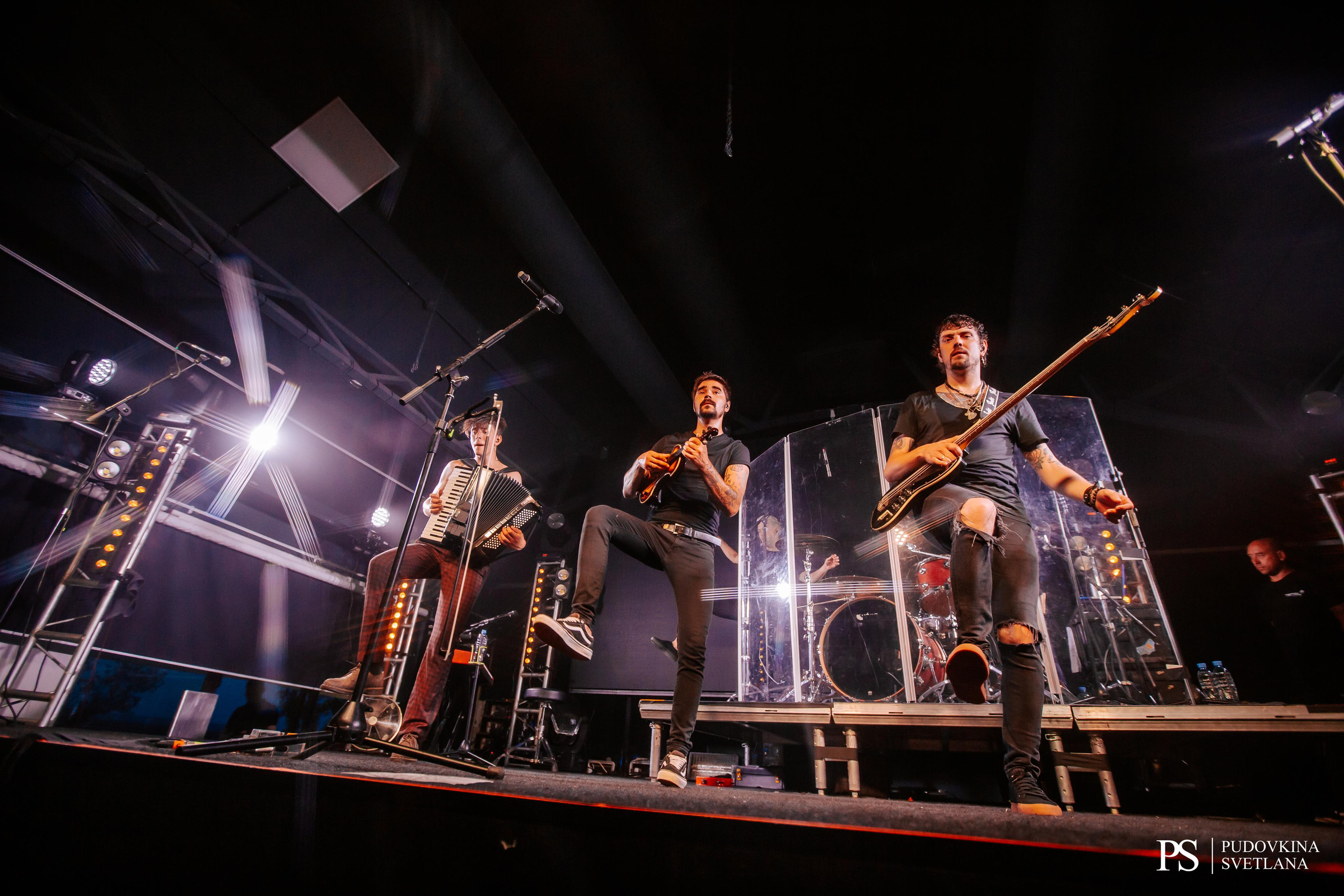 The Hatters. Сигнал. Самара. Фотограф Тольятти Светлана Пудовкина