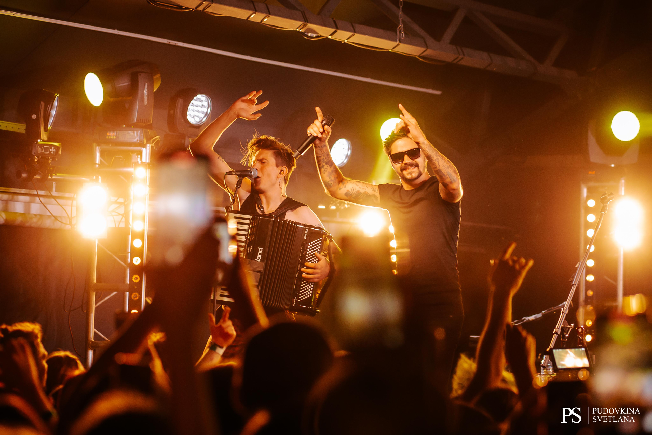 The Hatters. Сигнал. Самара. Фотограф Тольятти Светлана Пудовкина