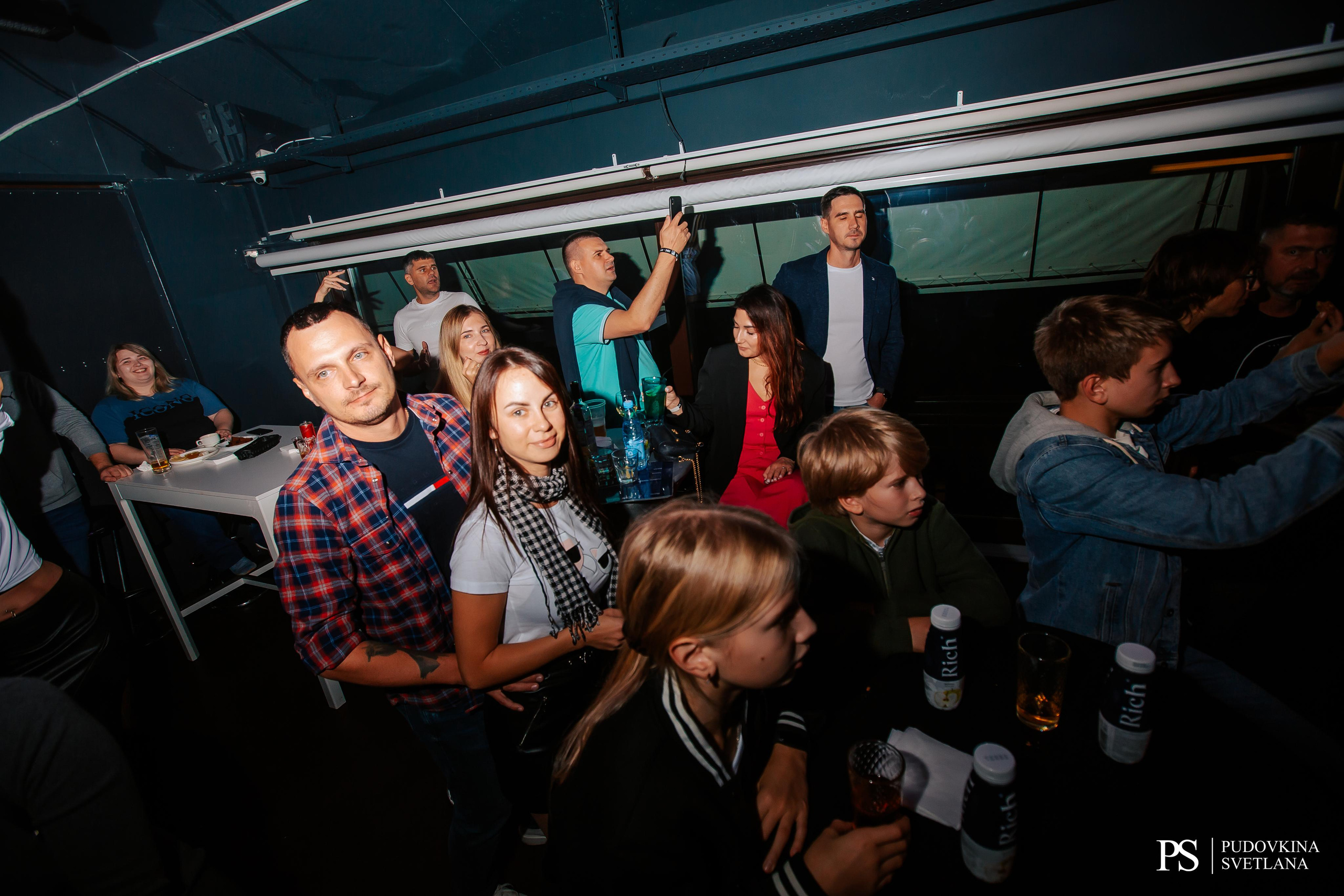 Рок Привет. Сигнал. Фотограф Тольятти Светлана Пудовкина