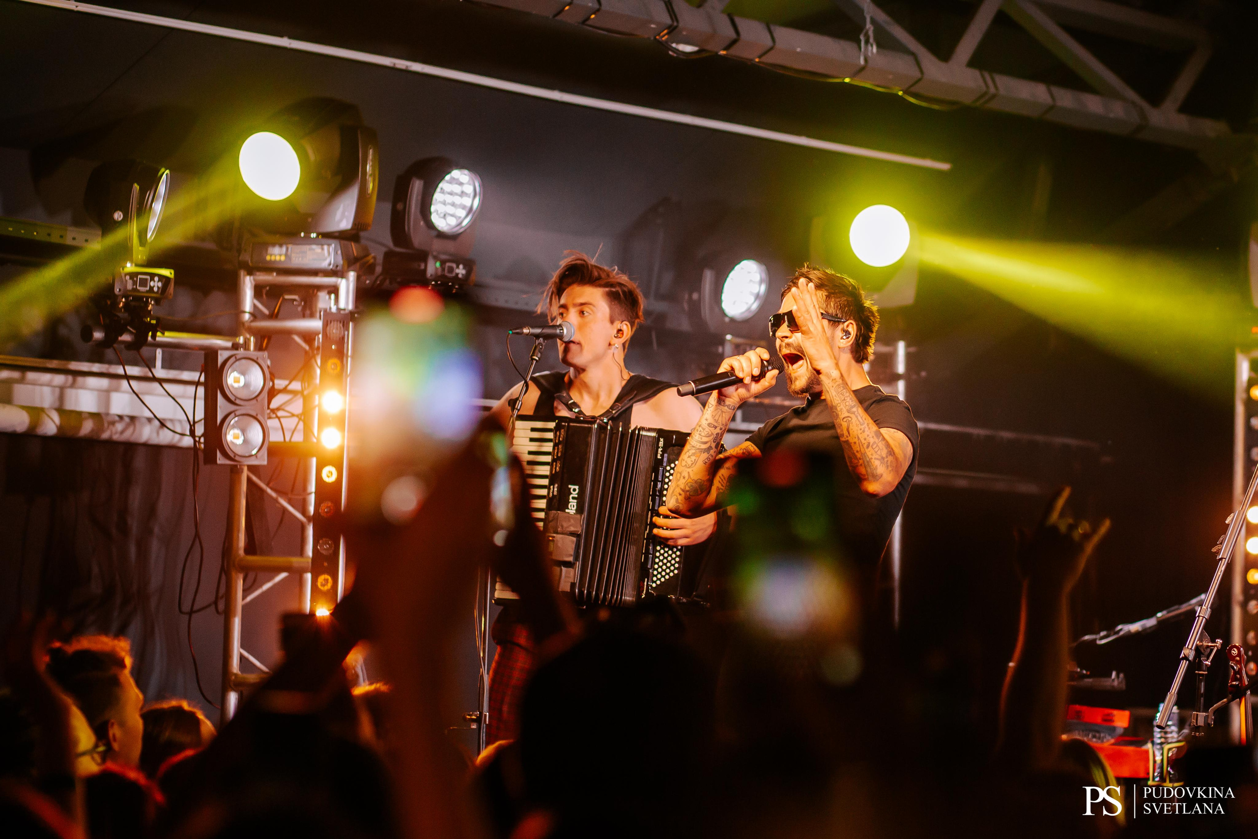 The Hatters. Сигнал. Самара. Фотограф Тольятти Светлана Пудовкина