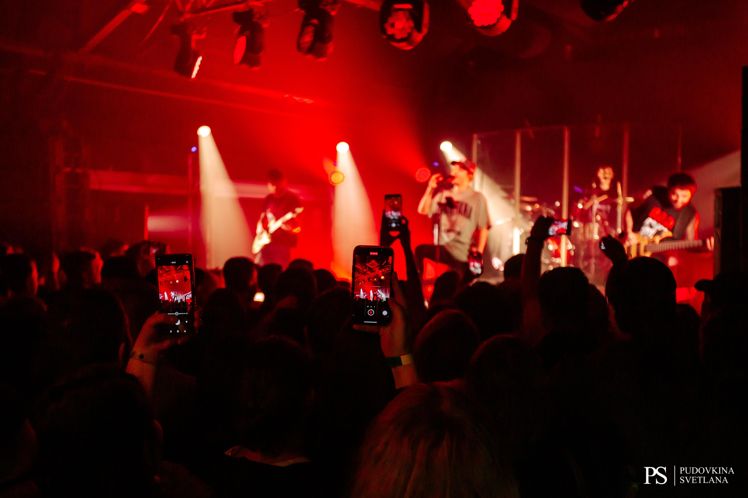 Рок Привет. Сигнал. Фотограф Тольятти Светлана Пудовкина