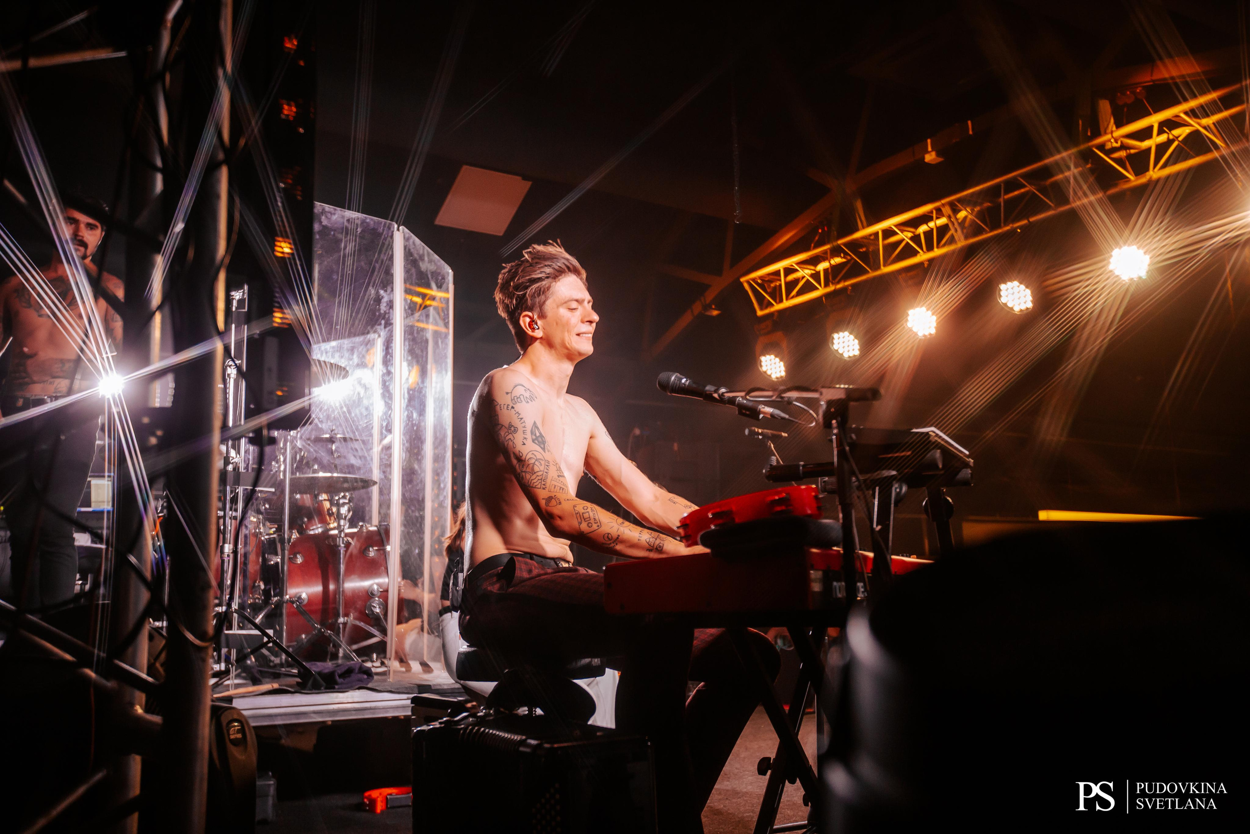 The Hatters. Сигнал. Самара. Фотограф Тольятти Светлана Пудовкина