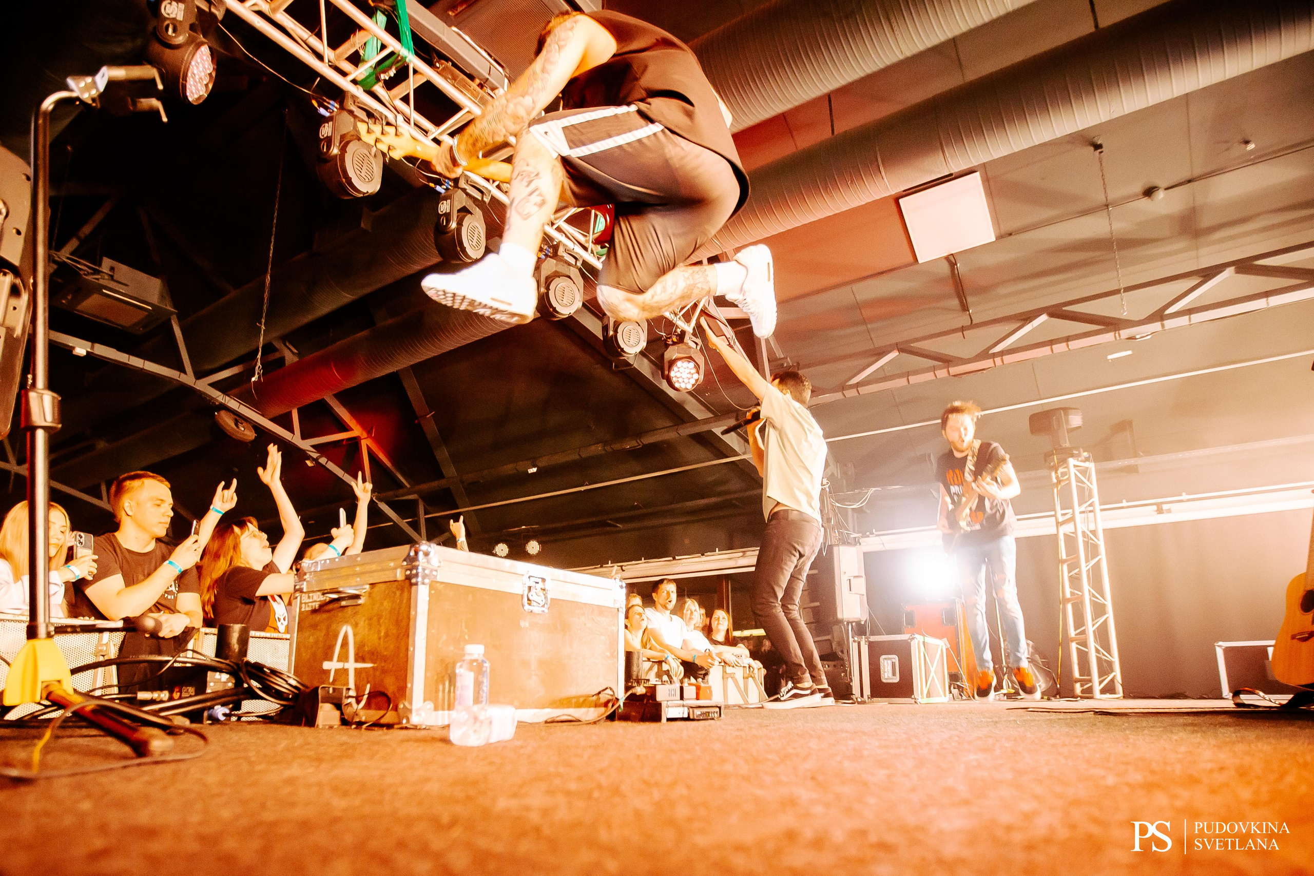 Рок Привет. Сигнал. Фотограф Тольятти Светлана Пудовкина