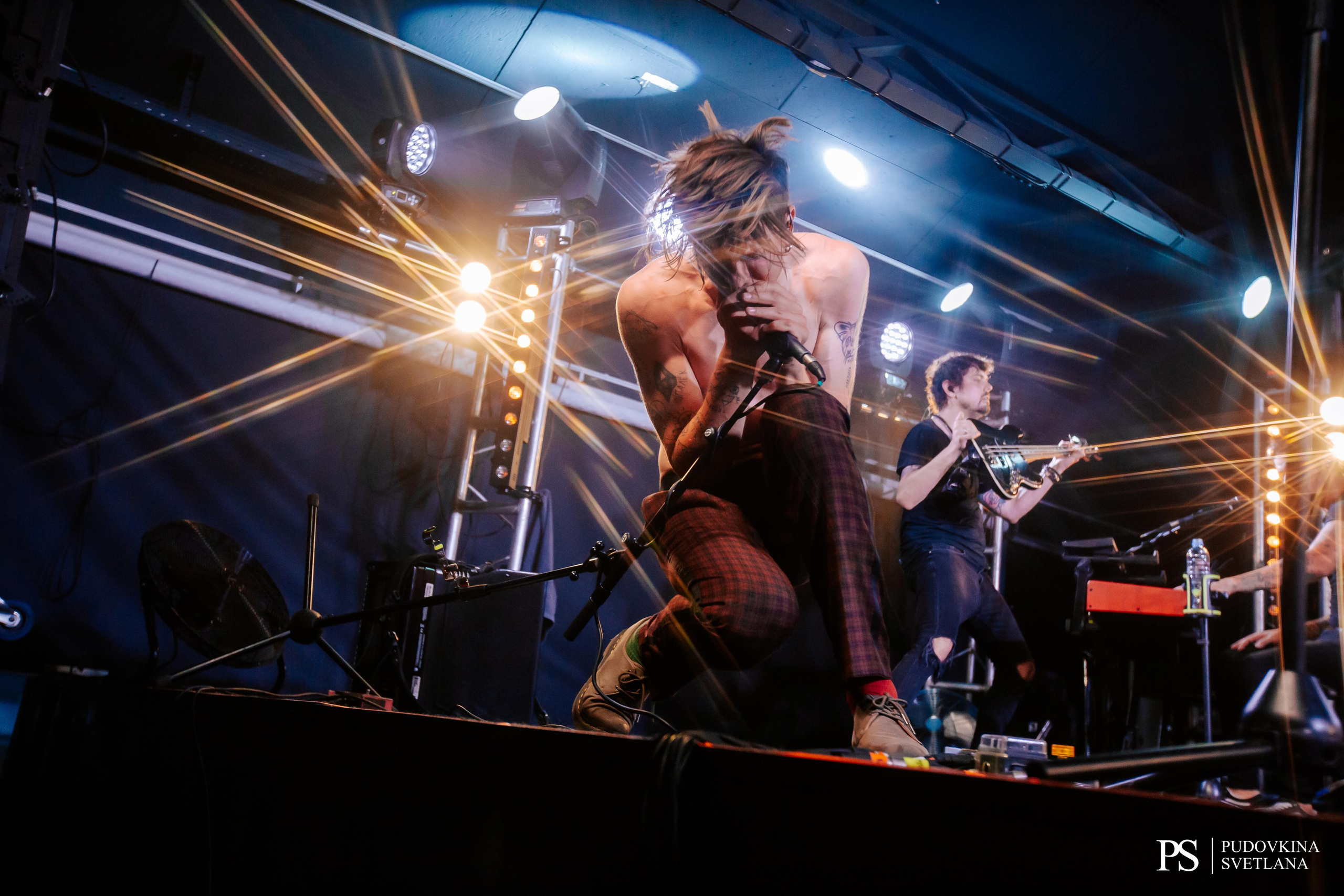 The Hatters. Сигнал. Самара. Фотограф Тольятти Светлана Пудовкина