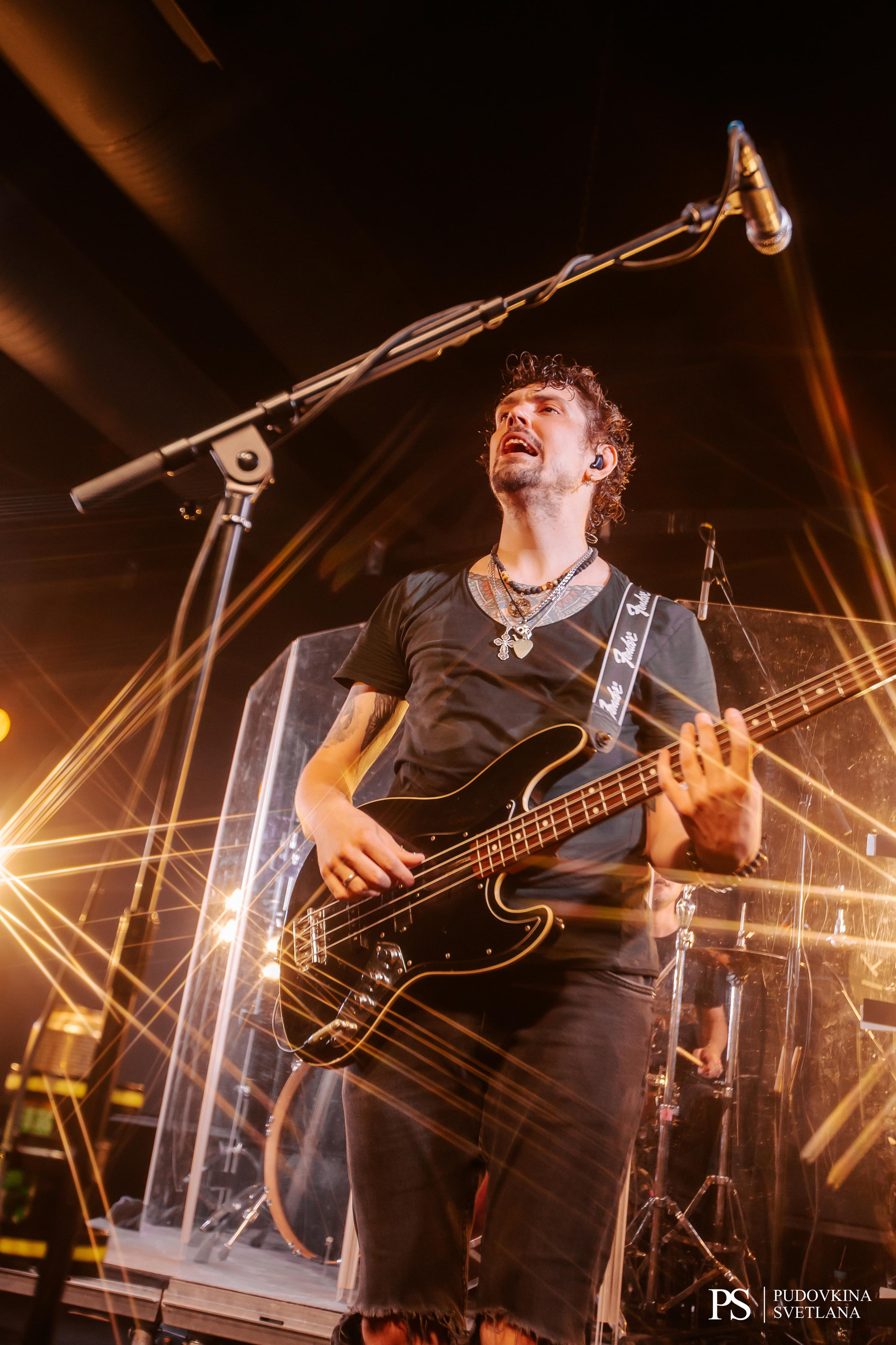 The Hatters. Сигнал. Самара. Фотограф Тольятти Светлана Пудовкина